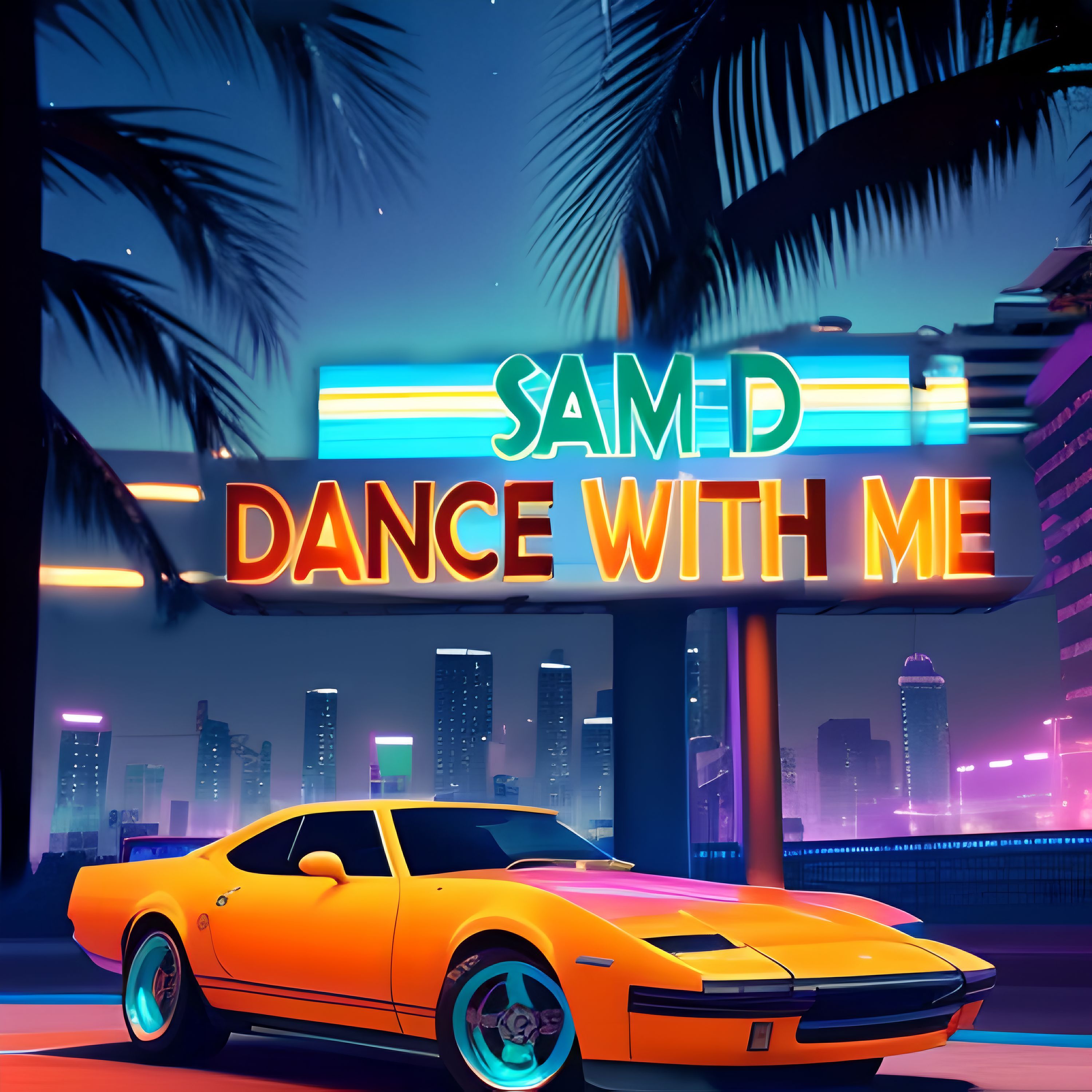Dance With Me by Sam D Free Download on Hypeddit