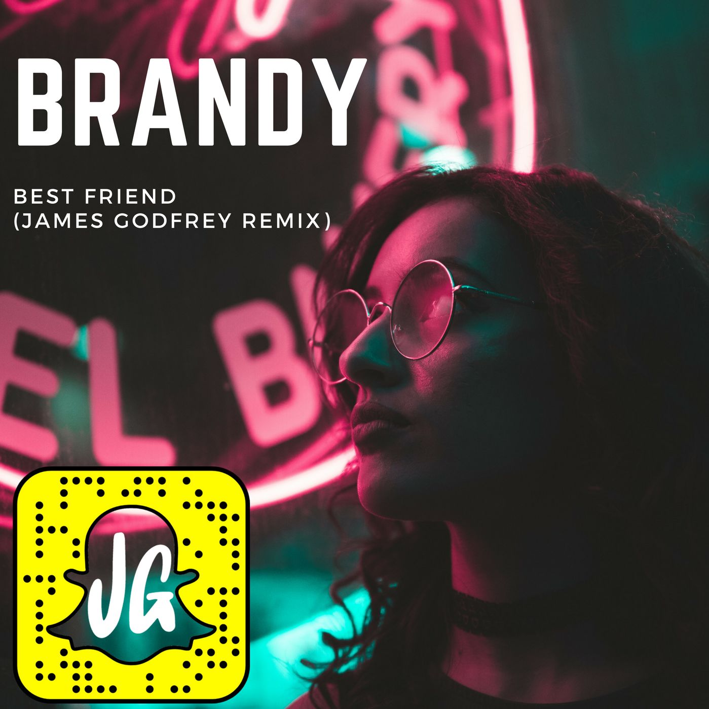 Brandy Best Friend (James Godfrey Remix) Free Download by James