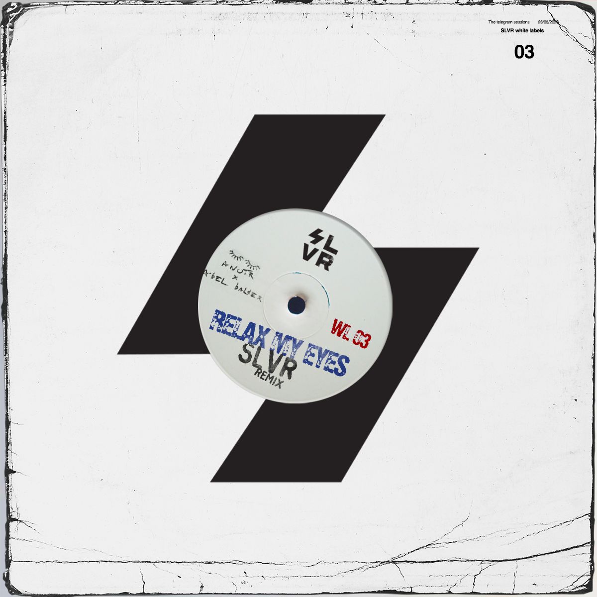 ANOTR, Abel Balder Relax My Eyes (SLVR Remix) by SLVR Free Download