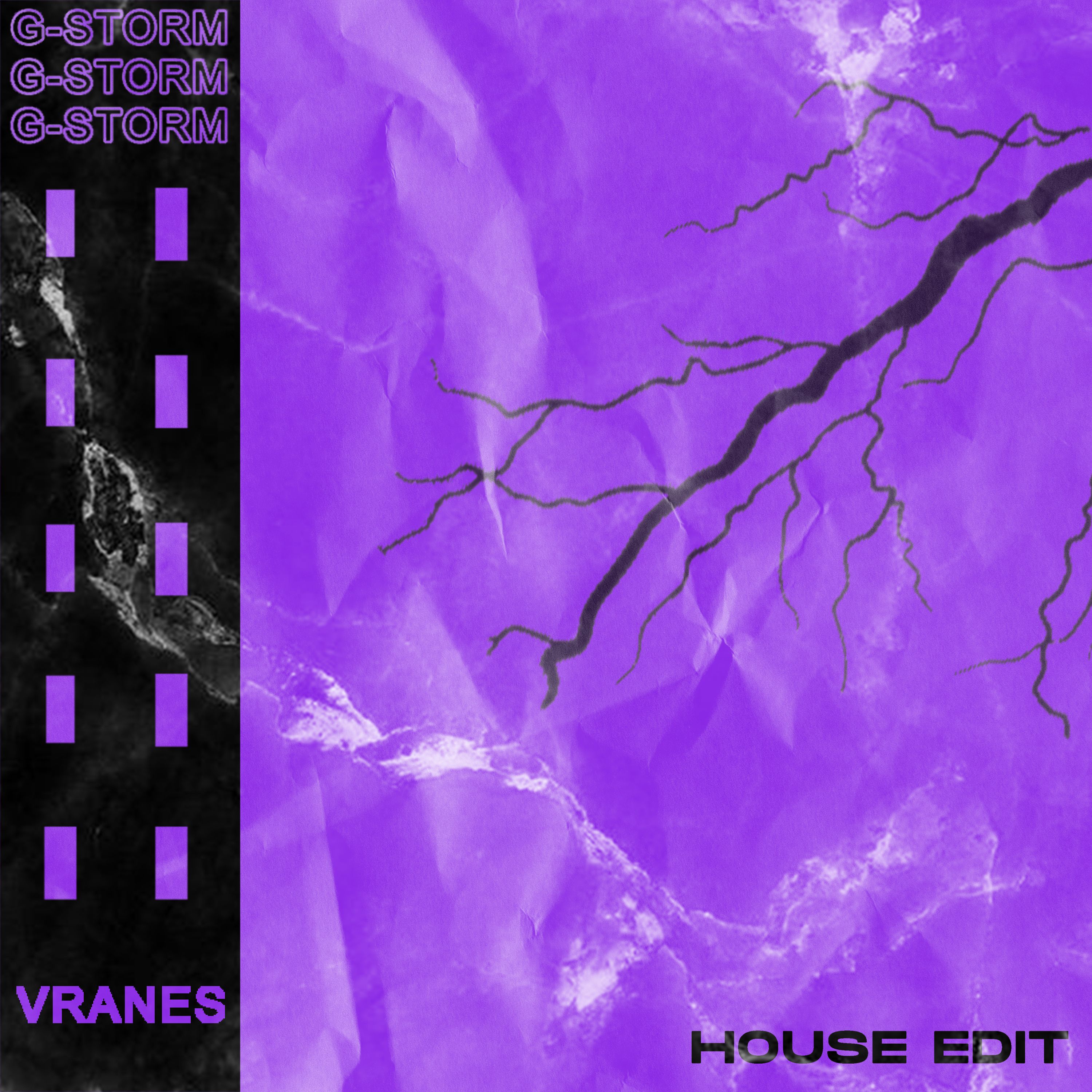 G Storm (House Edit) by VRANES Free Download on Hypeddit