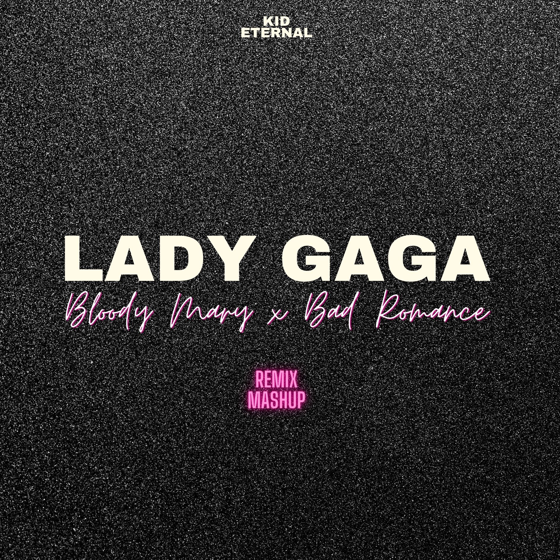 Lady Gaga Bloody Mary (Kid Eternal Remix Mashup) Wednesday [TikTok