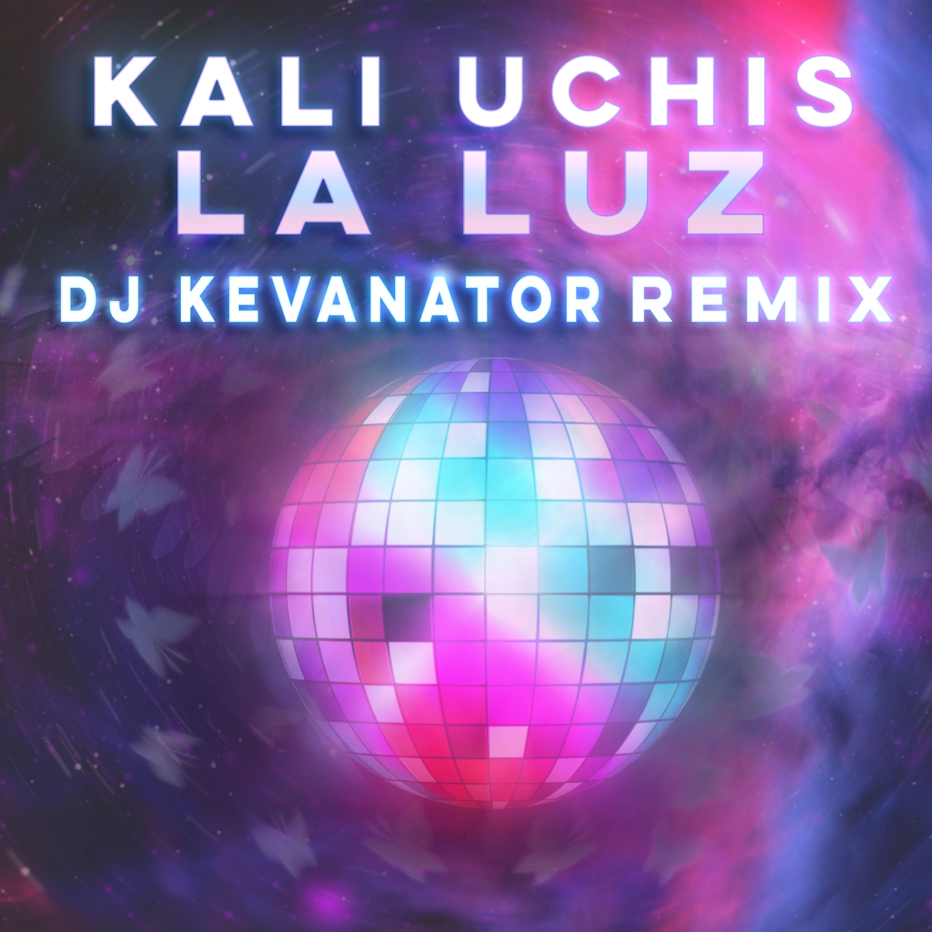 Kali Uchis, Jhayco La Luz (DJ Kevanator DnB Edit) by DJ KEVANATOR