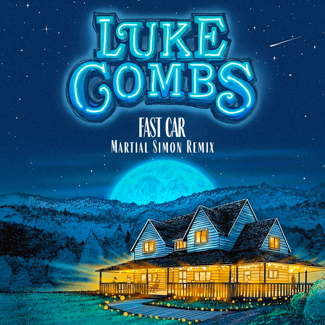 Fast Car (Martial Simon Remix) by Luke Combs Free Download on Hypeddit