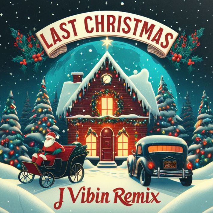 Last Christmas (J Vibin' Tech House Remix) by Wham! Free Download on