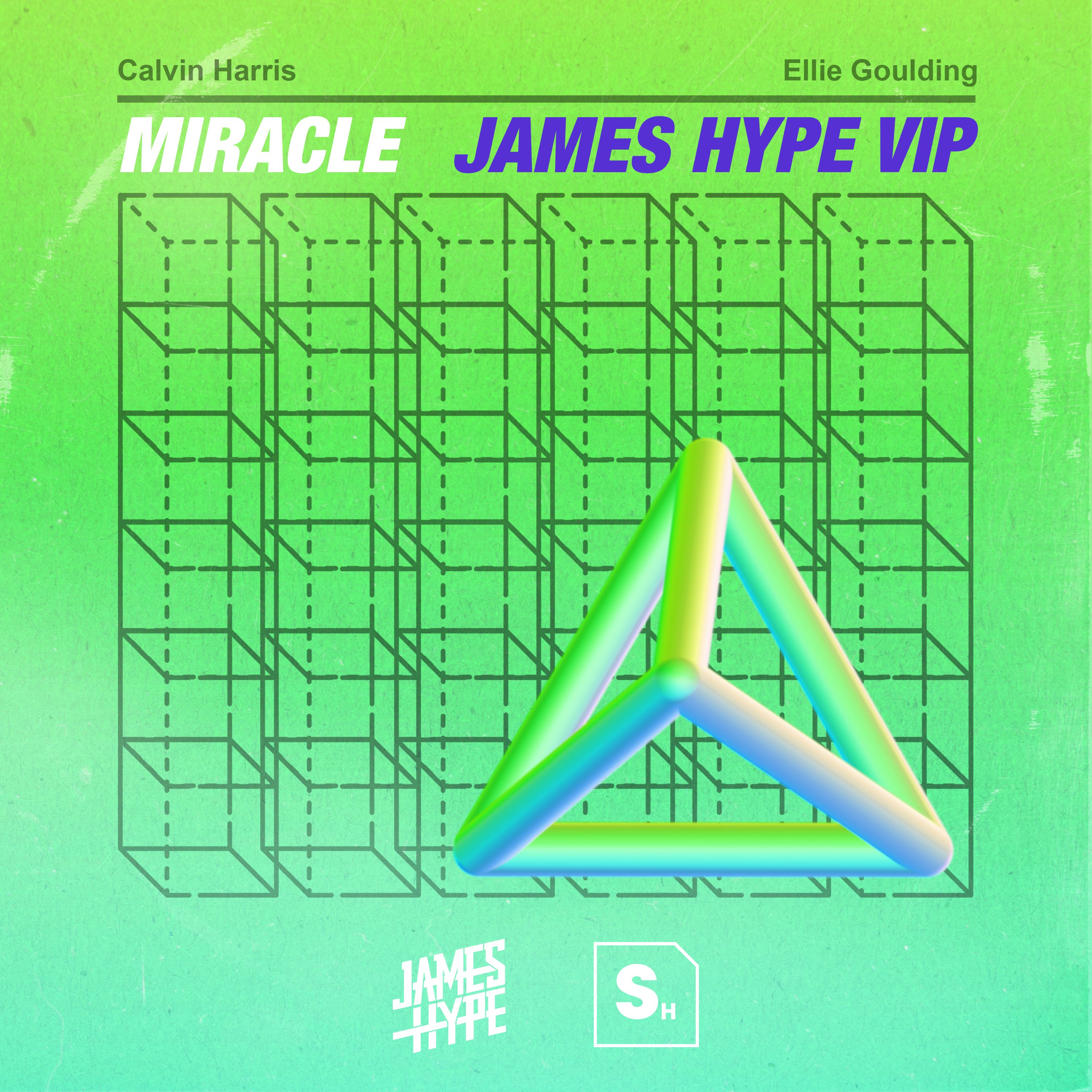 Miracle James Hype VIP by Calvin Harris, Ellie Goulding Free