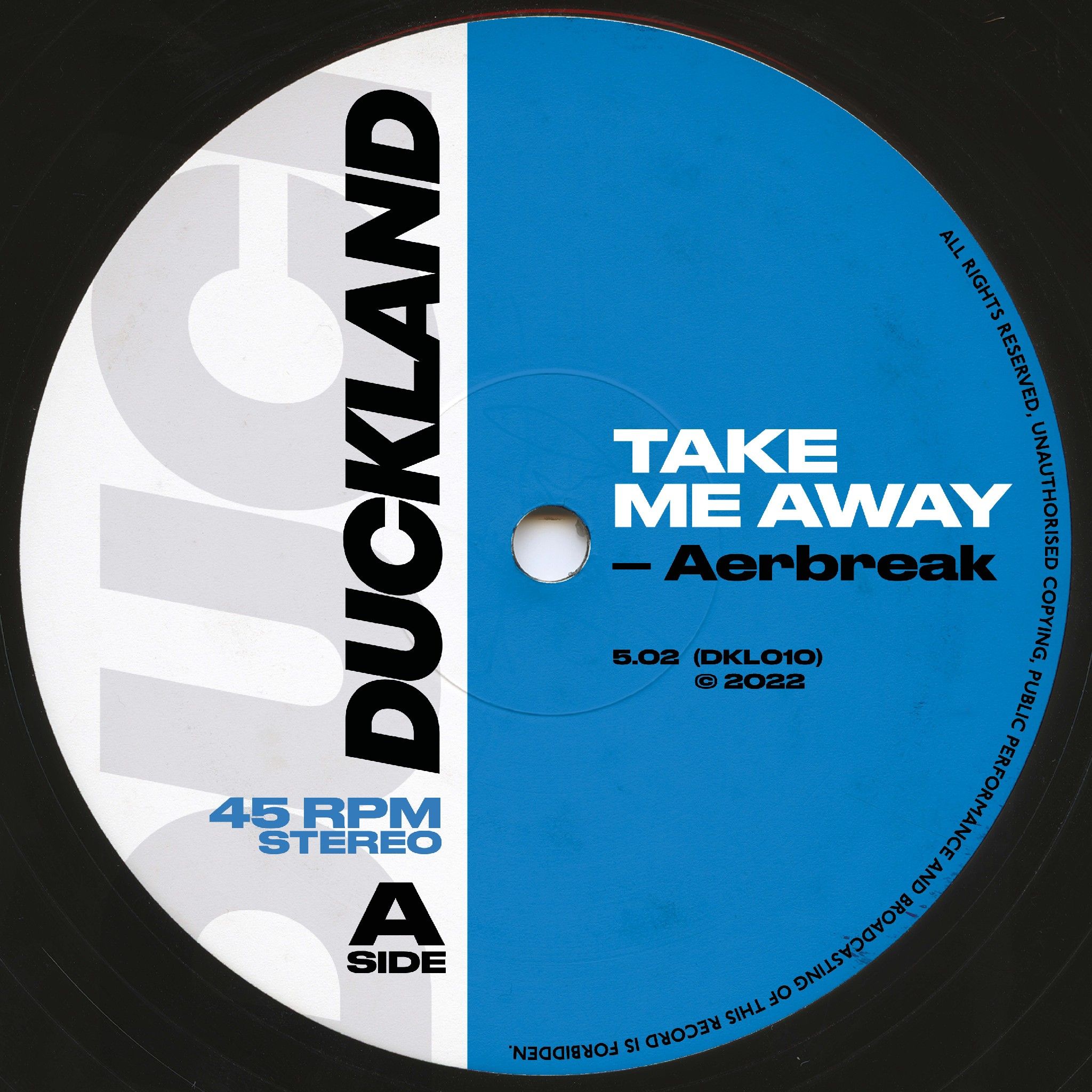 Take Me Away by Aerbreak Free Download on Hypeddit