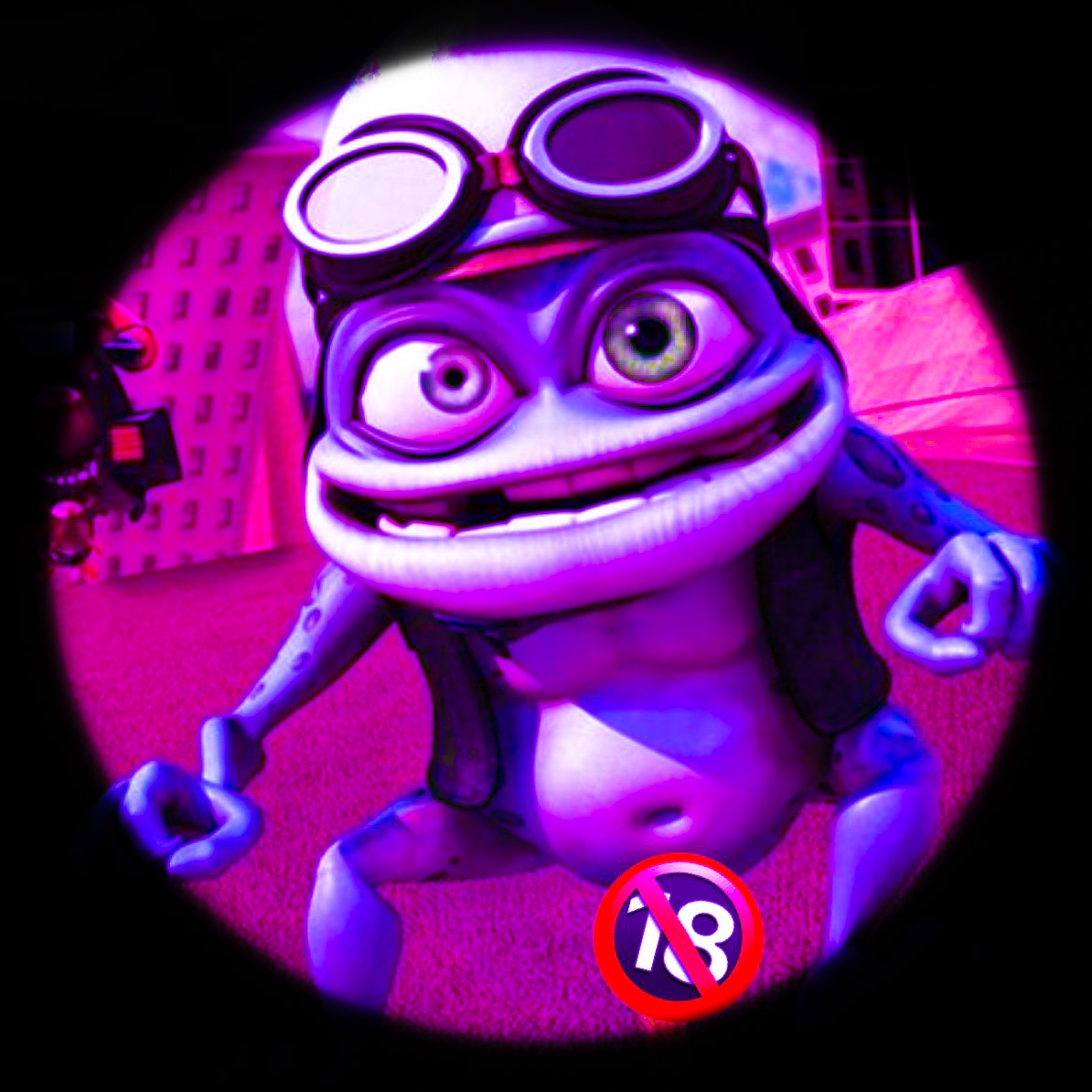 Crazy Frog Axel F (REMIX) by YNØT Free Download on Hypeddit
