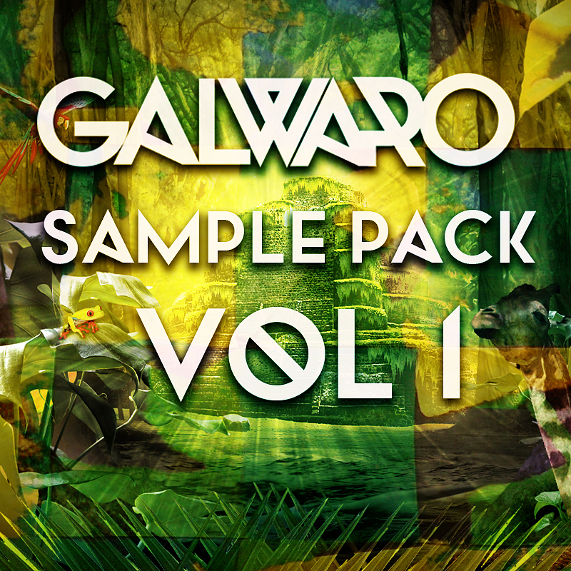 Sample Pack Vol. 1 by Galwaro Free Download on Hypeddit