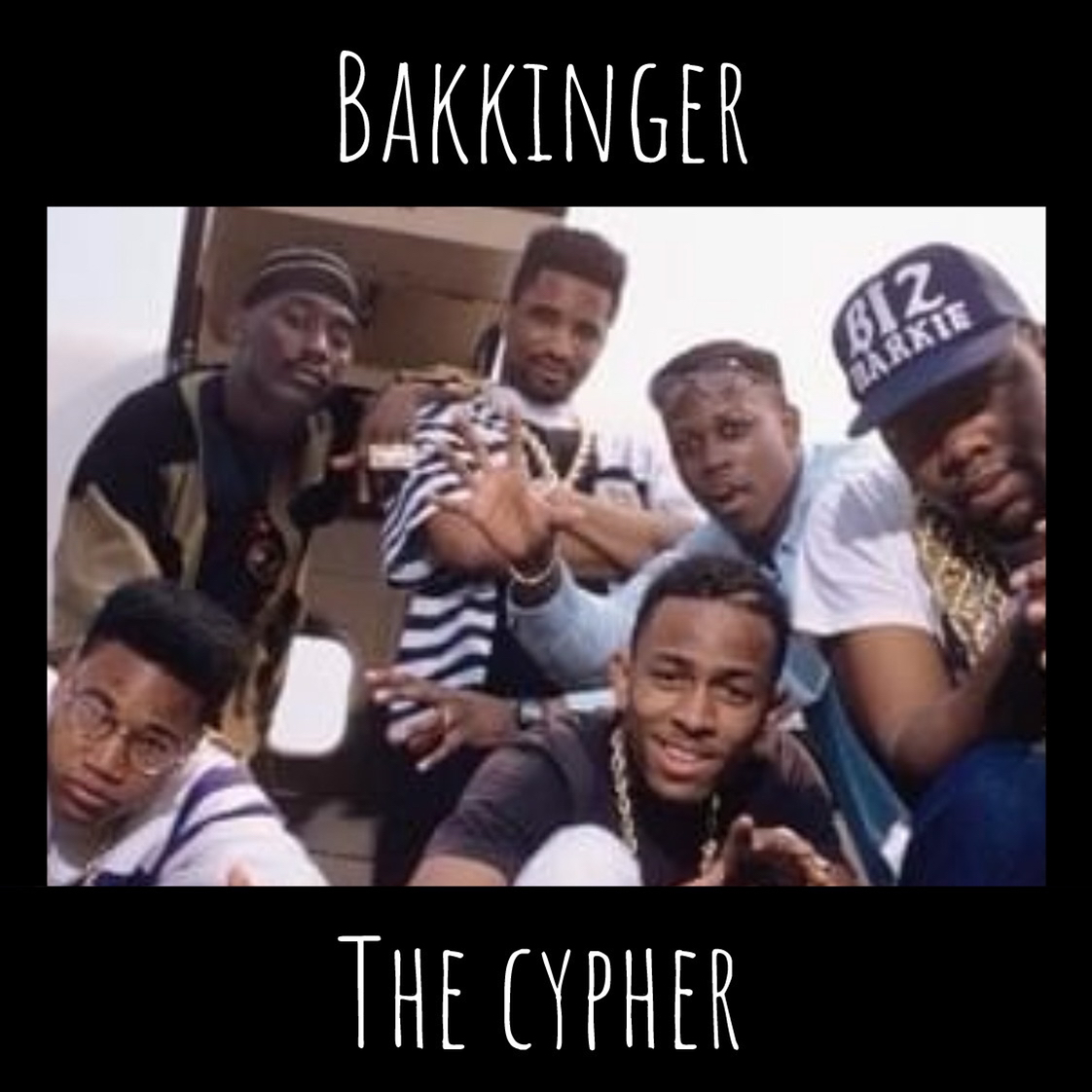 Juice Crew All Stars The Cypher (Bakkinger's Can't Stop Mix) by
