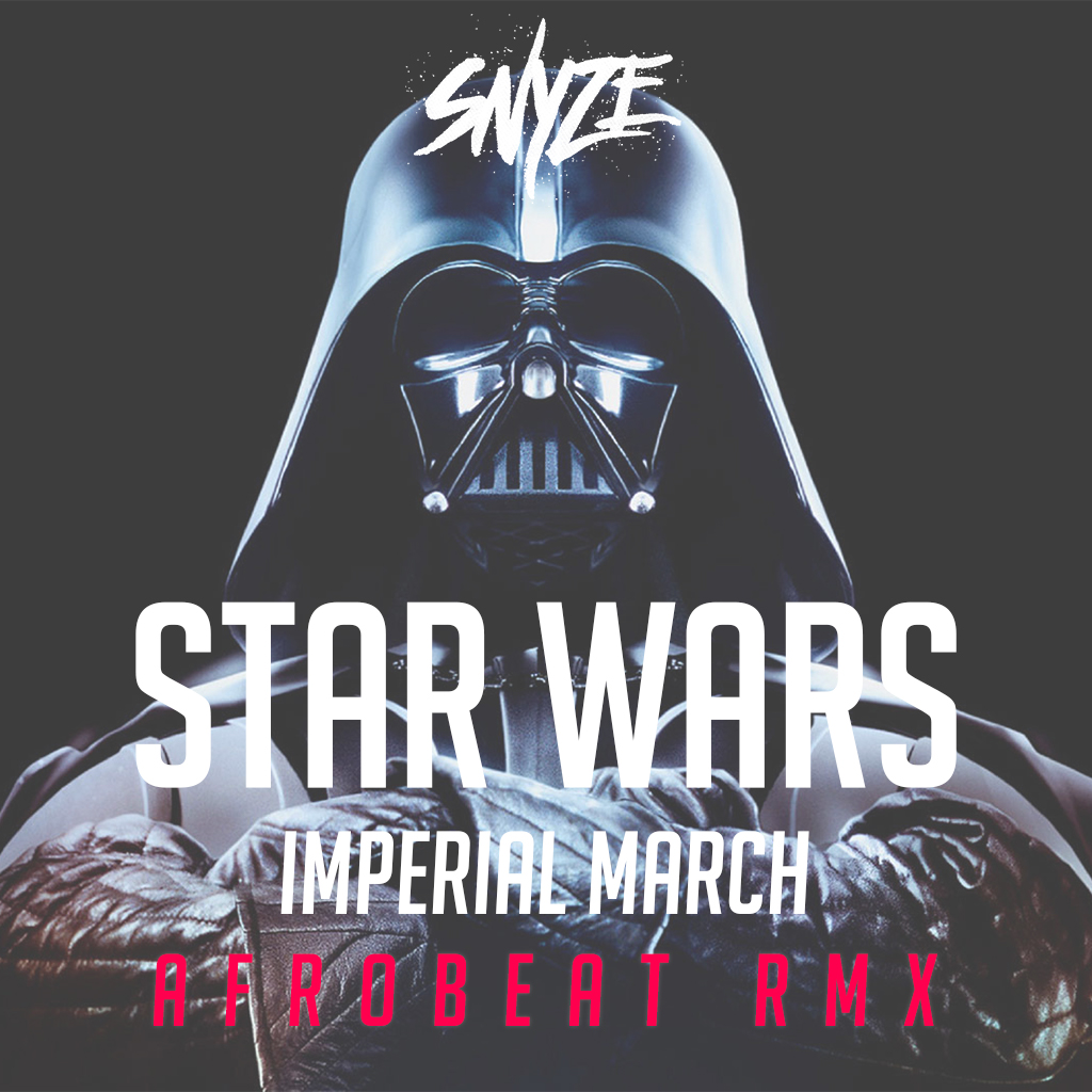Star Wars Imperial March Afrobeat Remix FREE DOWNLOAD CLICK BUY by
