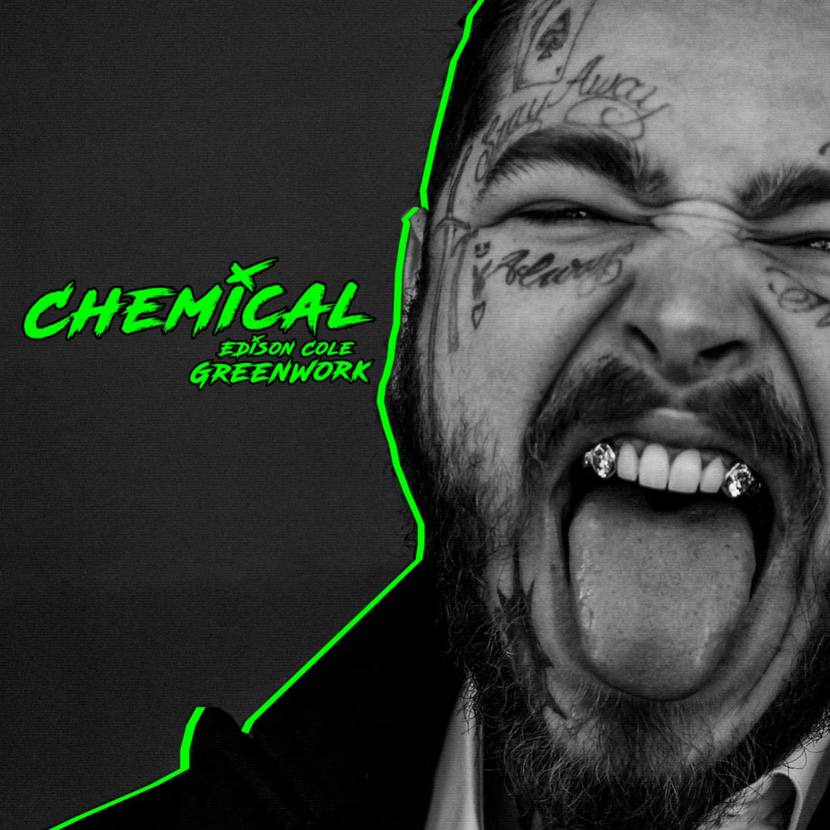 Chemical (Edison Cole Greenwork) FREE DOWNLOAD by EDISON COLE Free Download on Hypeddit
