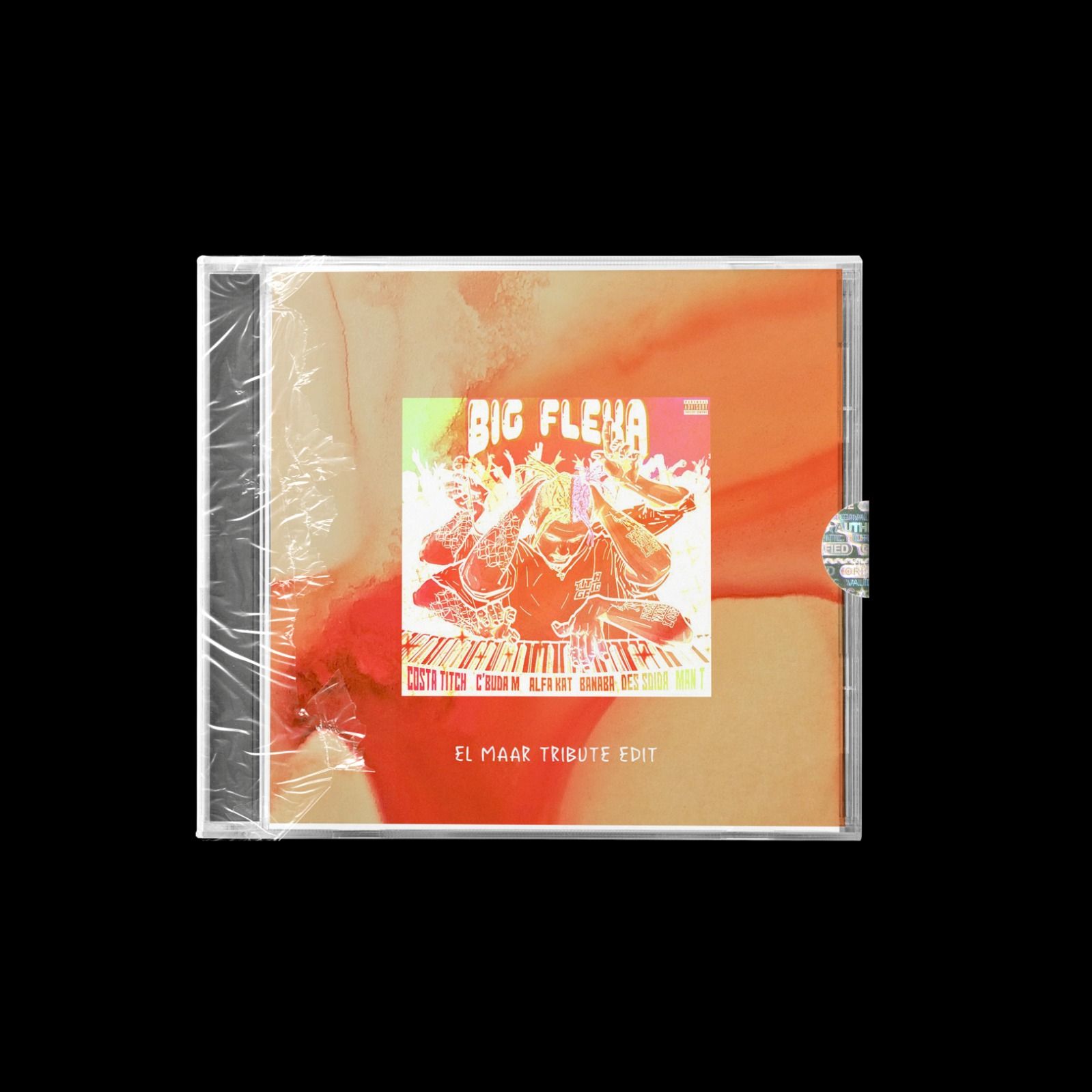 Big Flexa (El Maar Tribute Edit) [Free DL] by Costa Titch Free