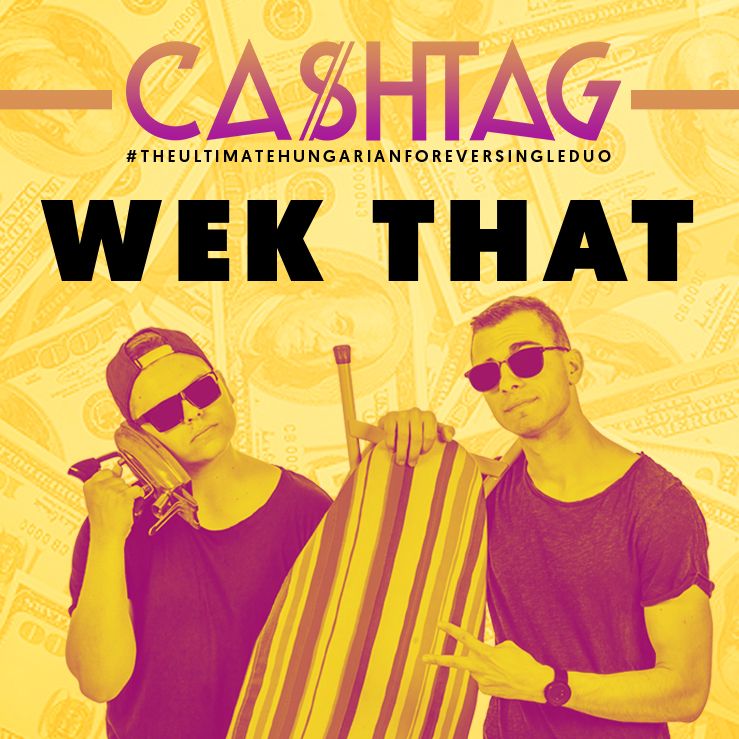 Cashtag WEK THAT [Original Mix] by Cahtag Free Download on Hypeddit