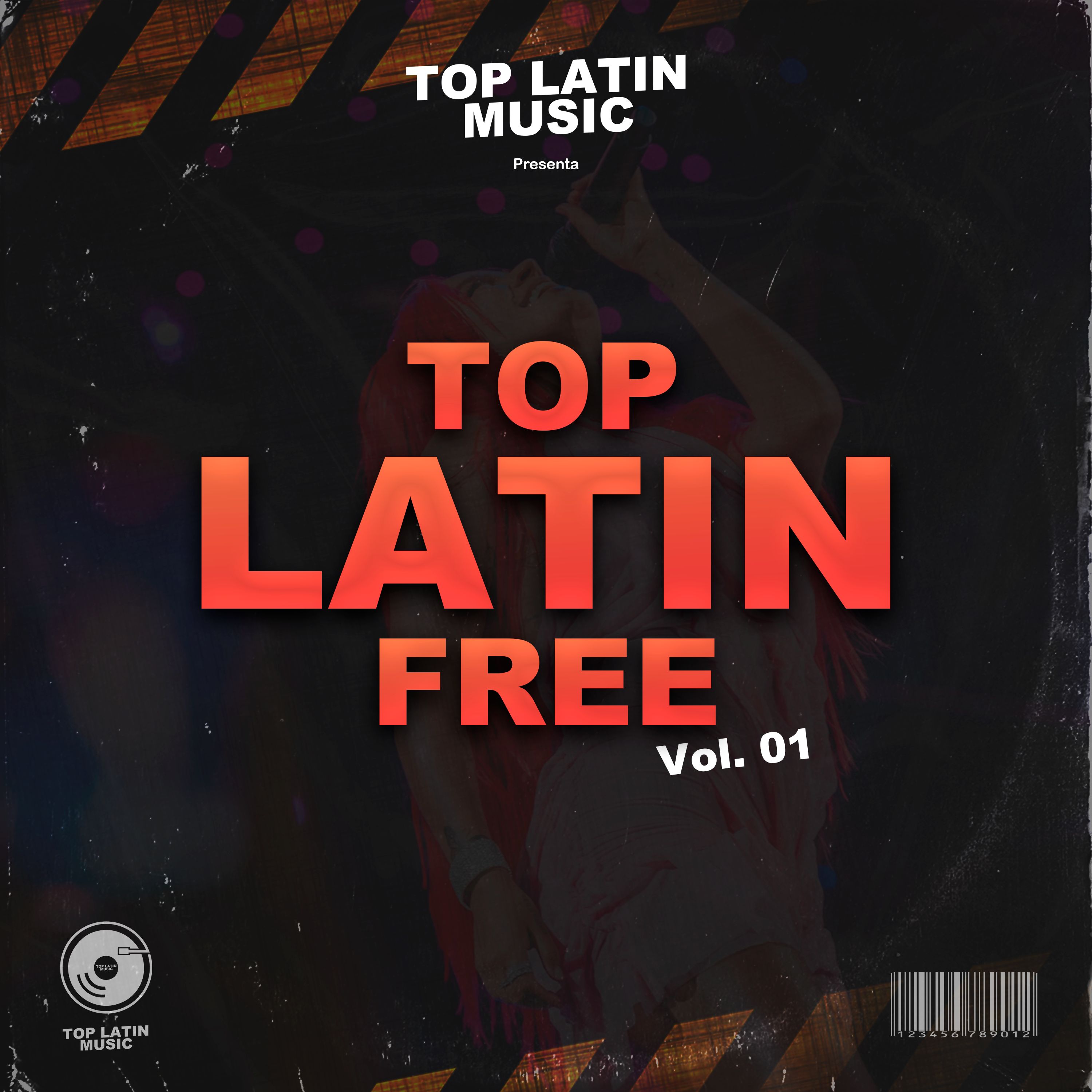 Top Latin Music by Top Latin Free Vol. 001 Free Download on Hypeddit