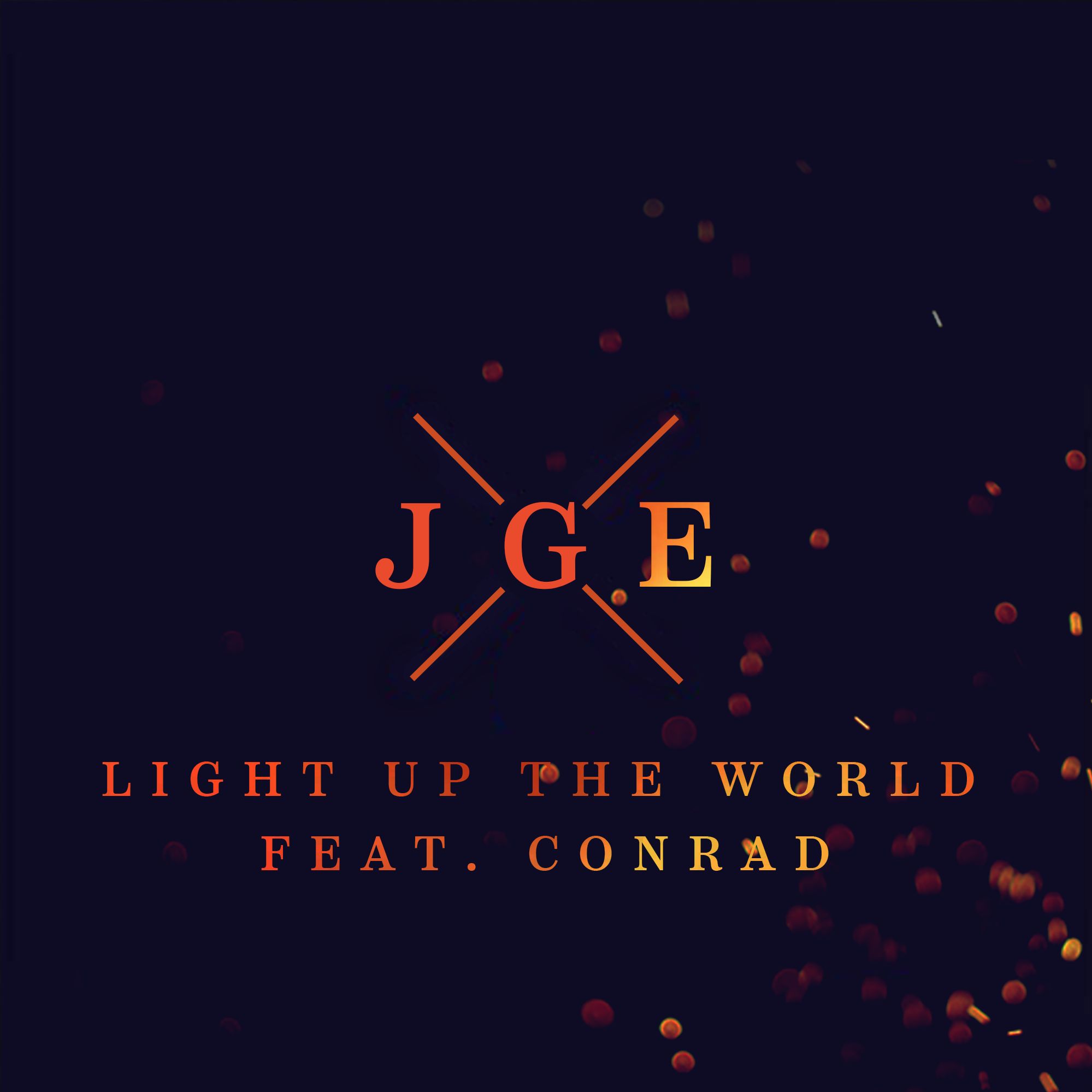 Light Up The World by JGE Free Download on Hypeddit