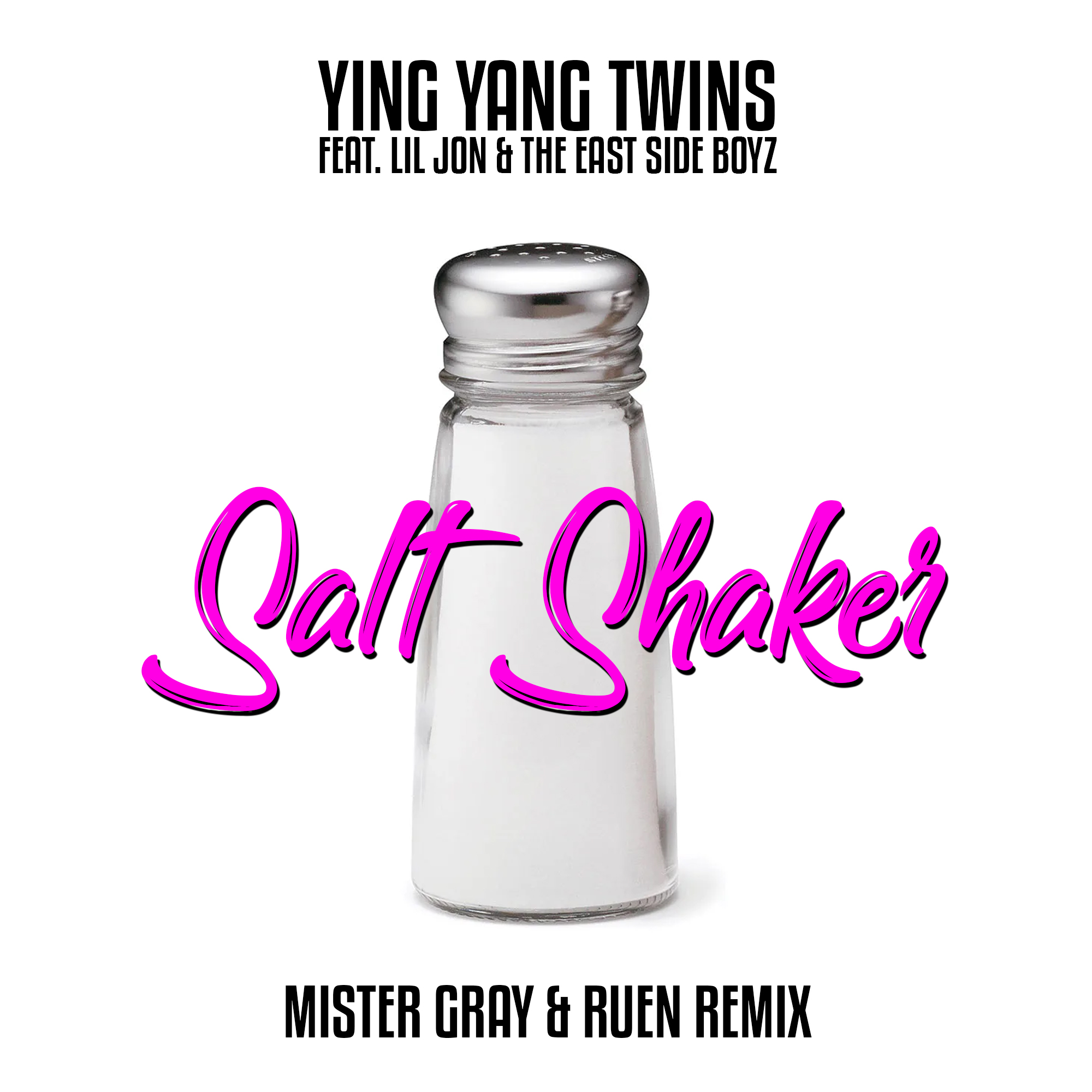 Salt Shaker (Mister Gray & Ruen Remix) by Ying Yang Twins feat Lil Jon