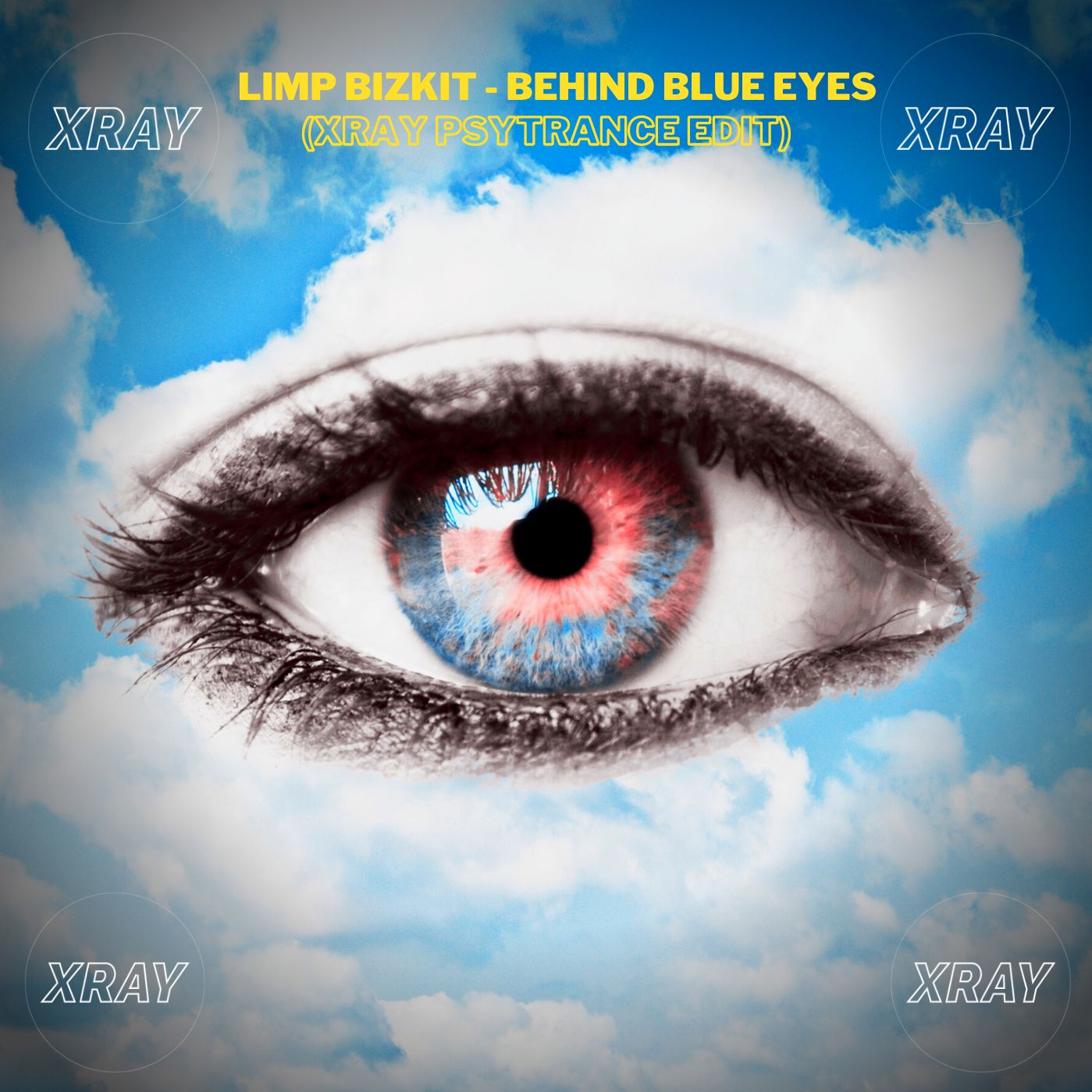 LIMP BIZKIT BEHIND BLUE EYES (XRAY PSYTRANCE EDIT) by XRAY Free