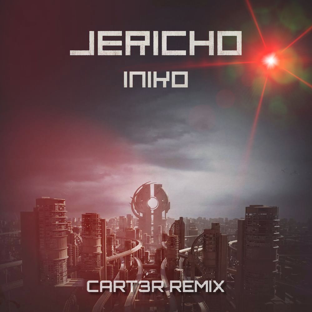 Iniko Jericho (CART3R Remix)(Extended Mix) by CART3R Free Download