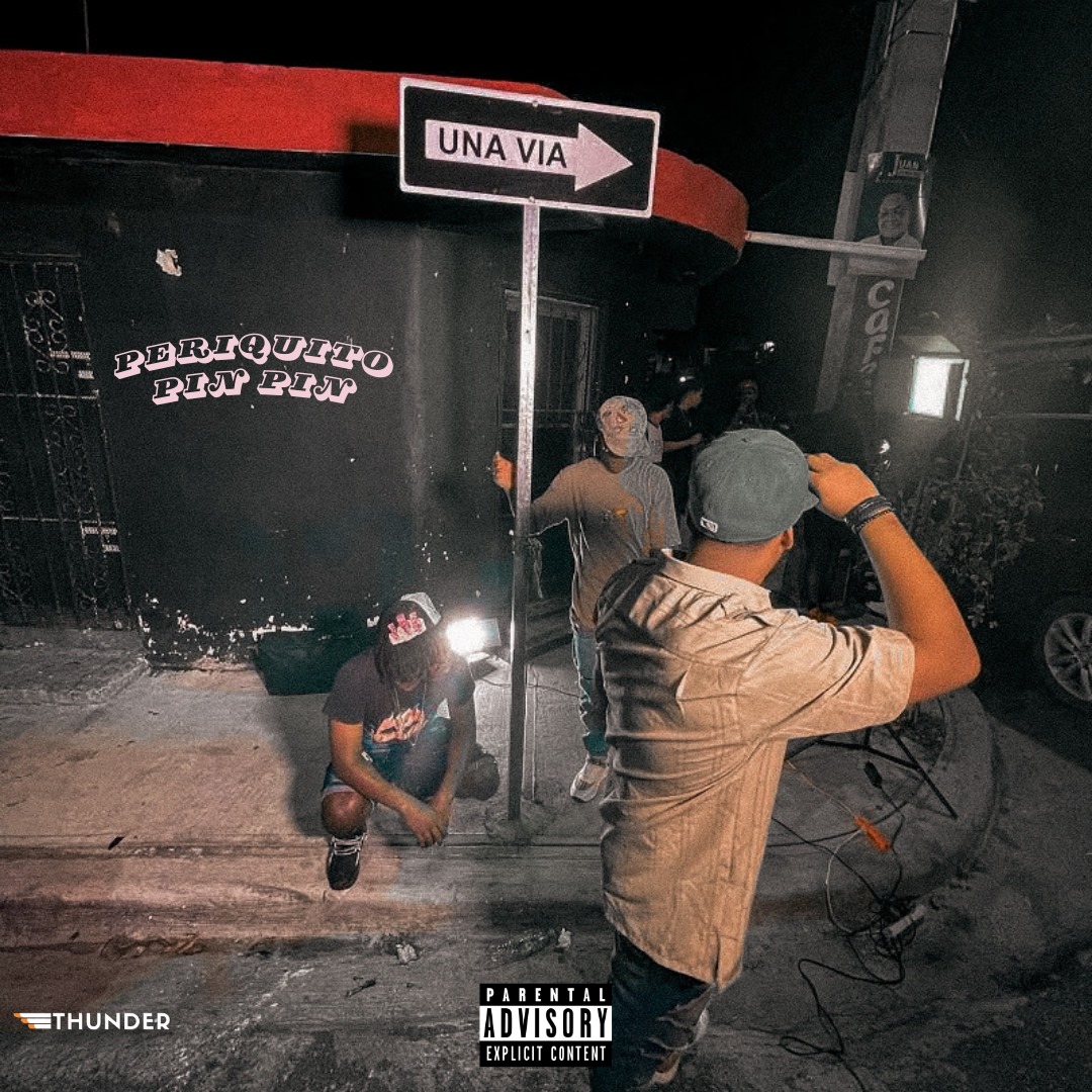 Periquito Pin Pin by ISAI Ft. Trey One