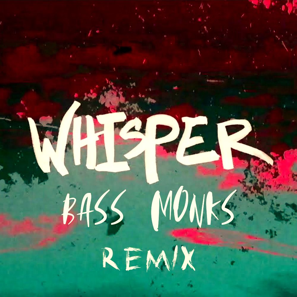 Boombox Cartel Whisper (ft. Nevve) [Bass Monks Remix] by Bass Monks