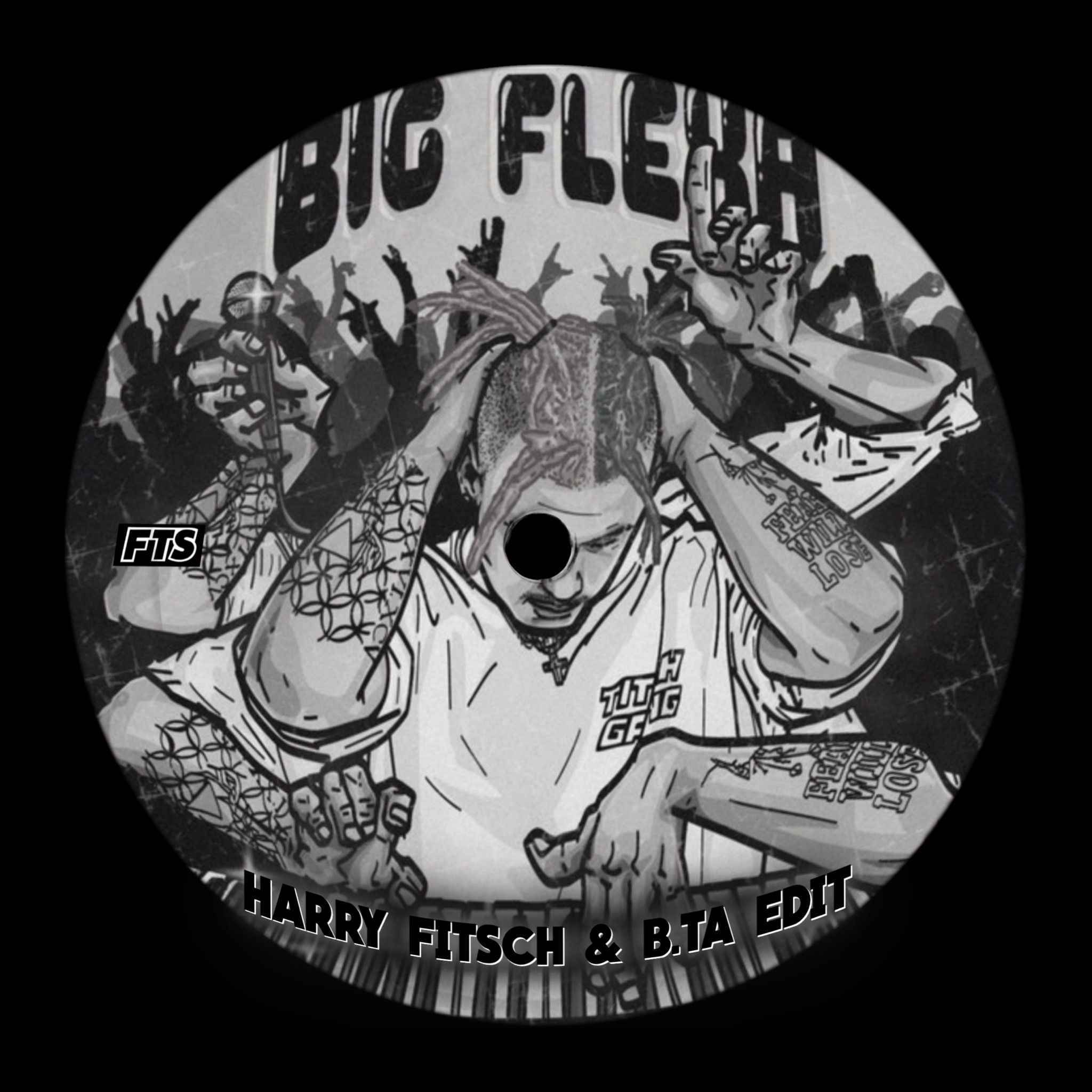 Costa Titch, Akon... Big Flexa (Harry Fitsch & B.TA Edit) by For The