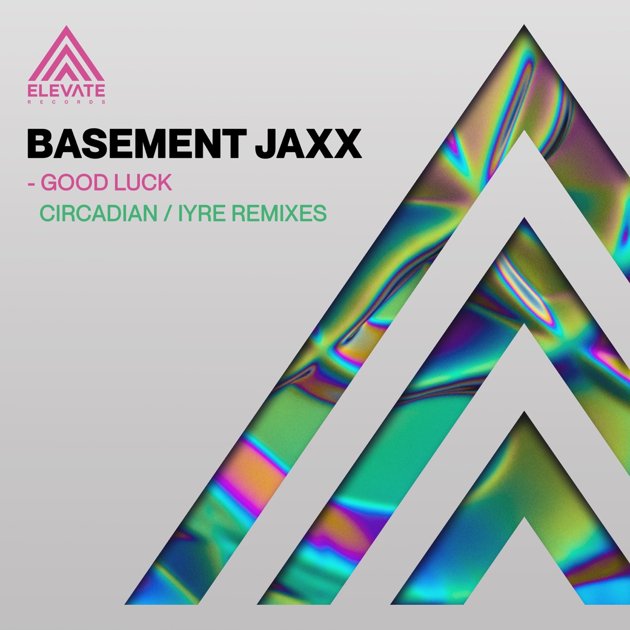 Good Luck (Remixes) by Basement Jaxx
