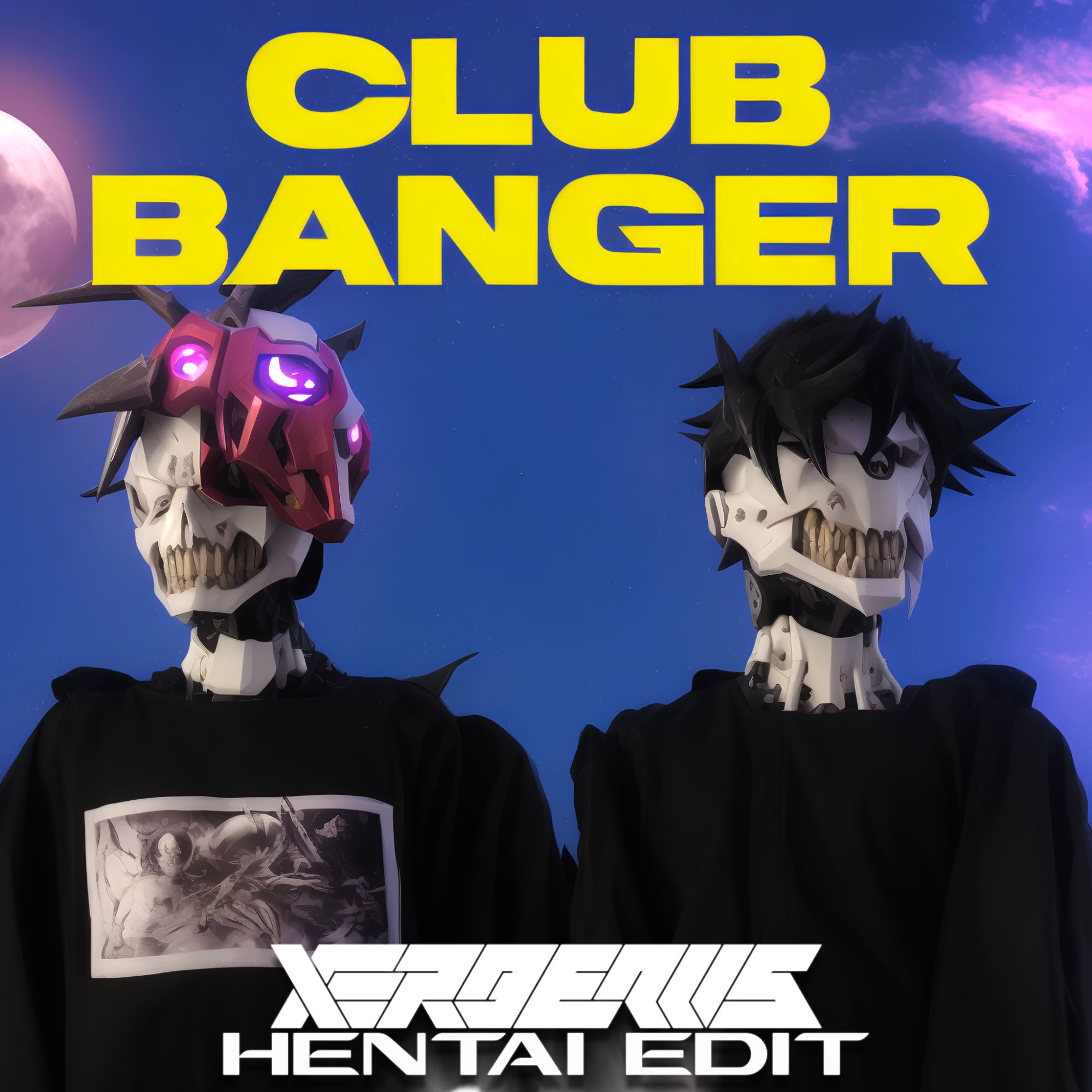 Sickmode & Rooler Club Banger (Xerberus Hentai Edit) by Xerberus