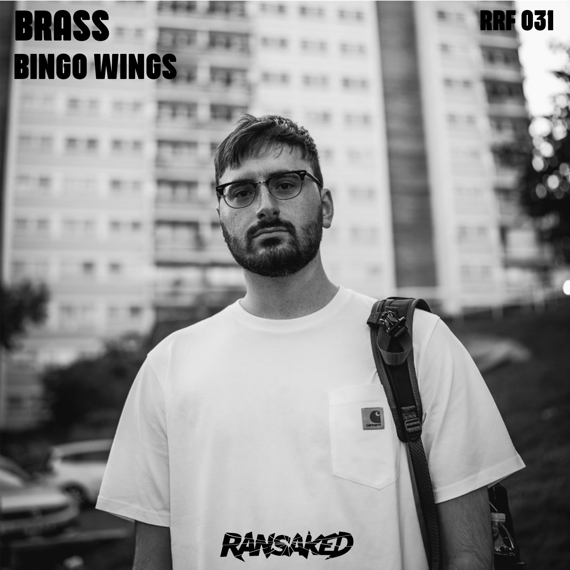 BRASS (UK) Bingo Wings (FREEDOWNLOAD) by Ransaked Records Free