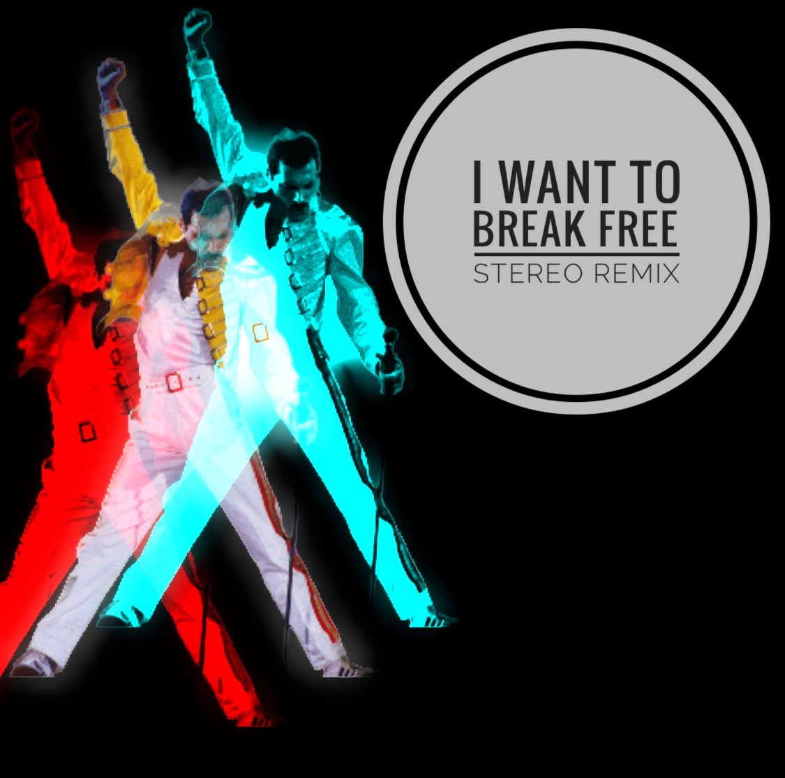Queen I Want To Break Free (STEREO Remix) by STEREO (Official) Free