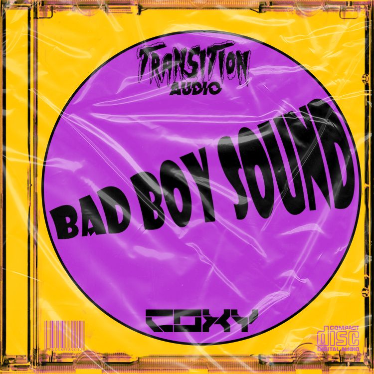 BAD BOY SOUND by COXY Free Download on Hypeddit