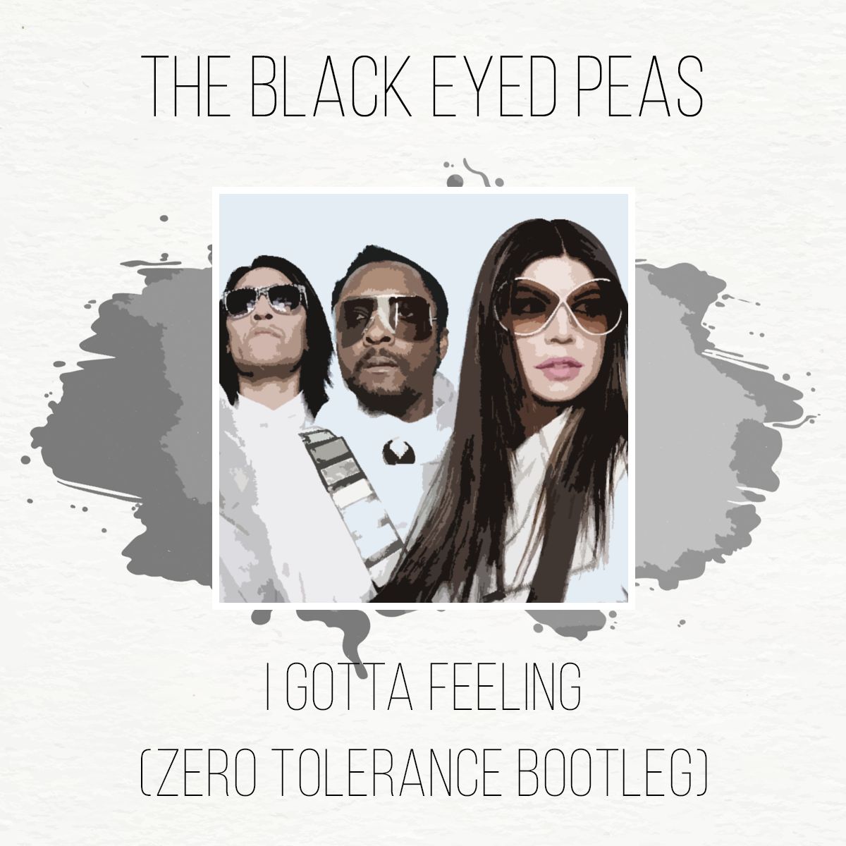 The Black Eyed Peas I Gotta Feeling (Rogerson Bootleg) by Rogerson