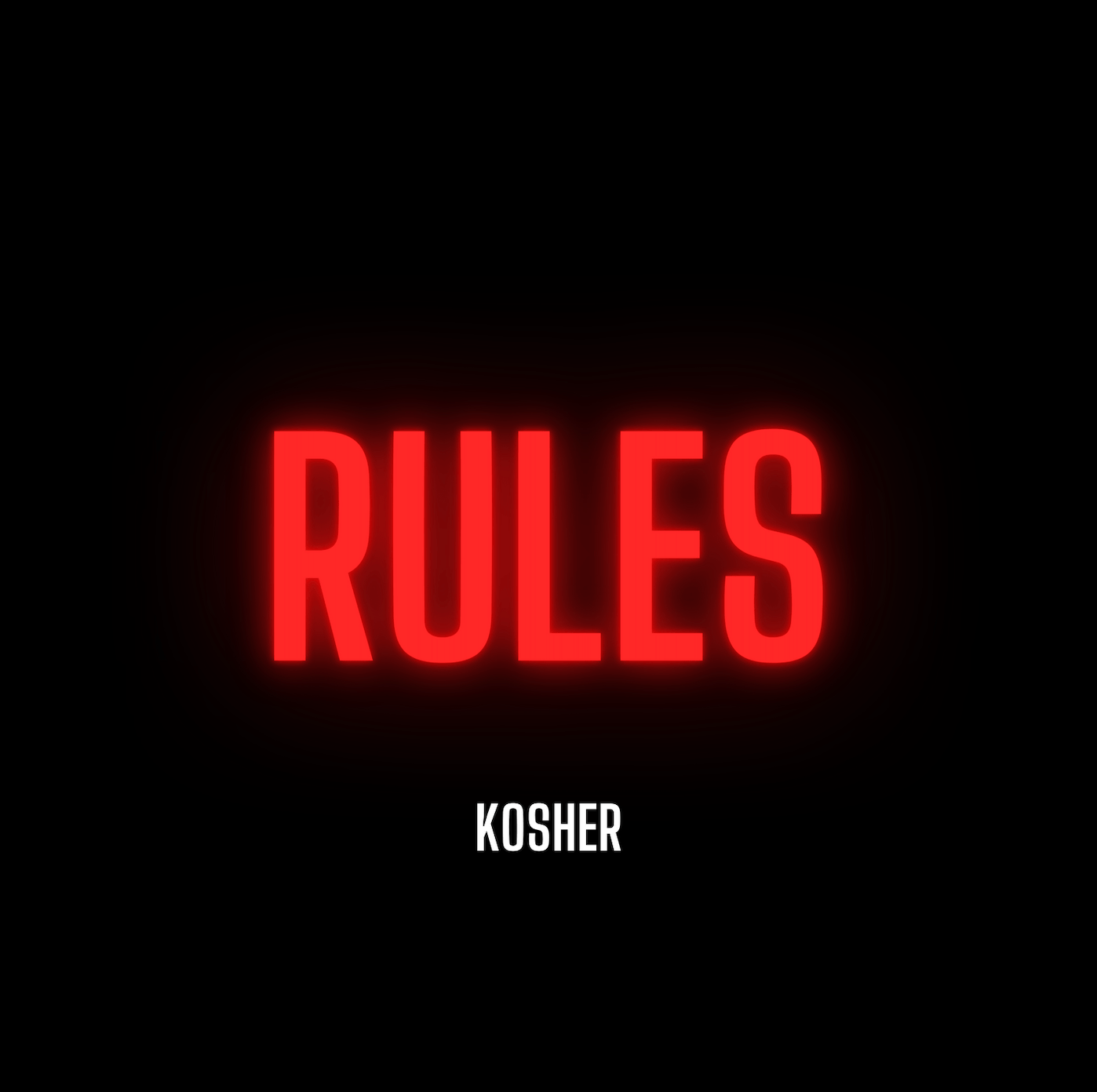Rules by Kosher