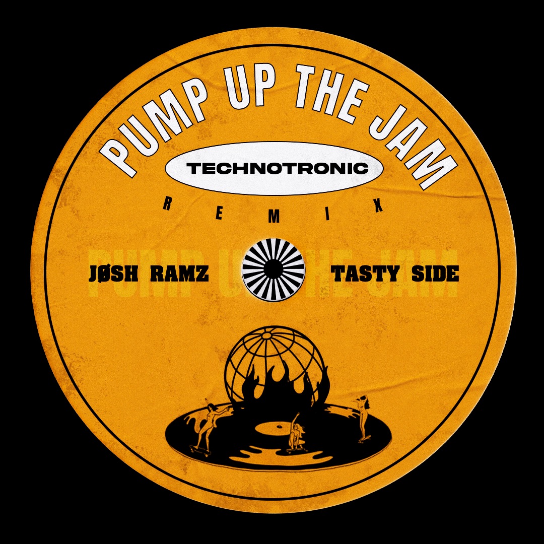 Technotronic Pump Up The Jam (Jøsh Ramz & Tasty Side Remix) by Jøsh Ramz,Tasty Side Free