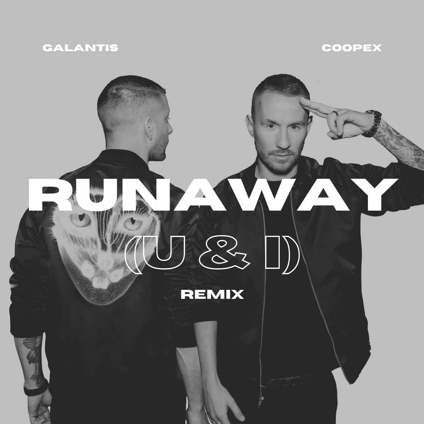 Galantis Runaway (U & I) [Coopex Remix] by Coopex Free Download on