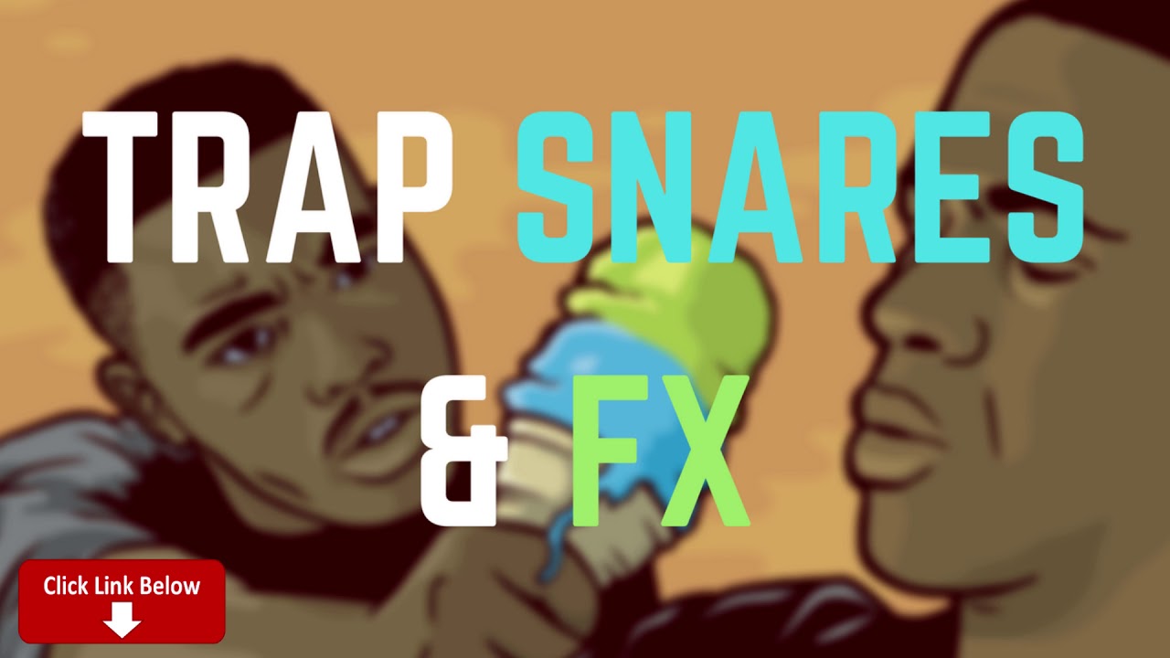 Trap Snares & FX [Free Samples Pack] by DixonBeats Free Download on