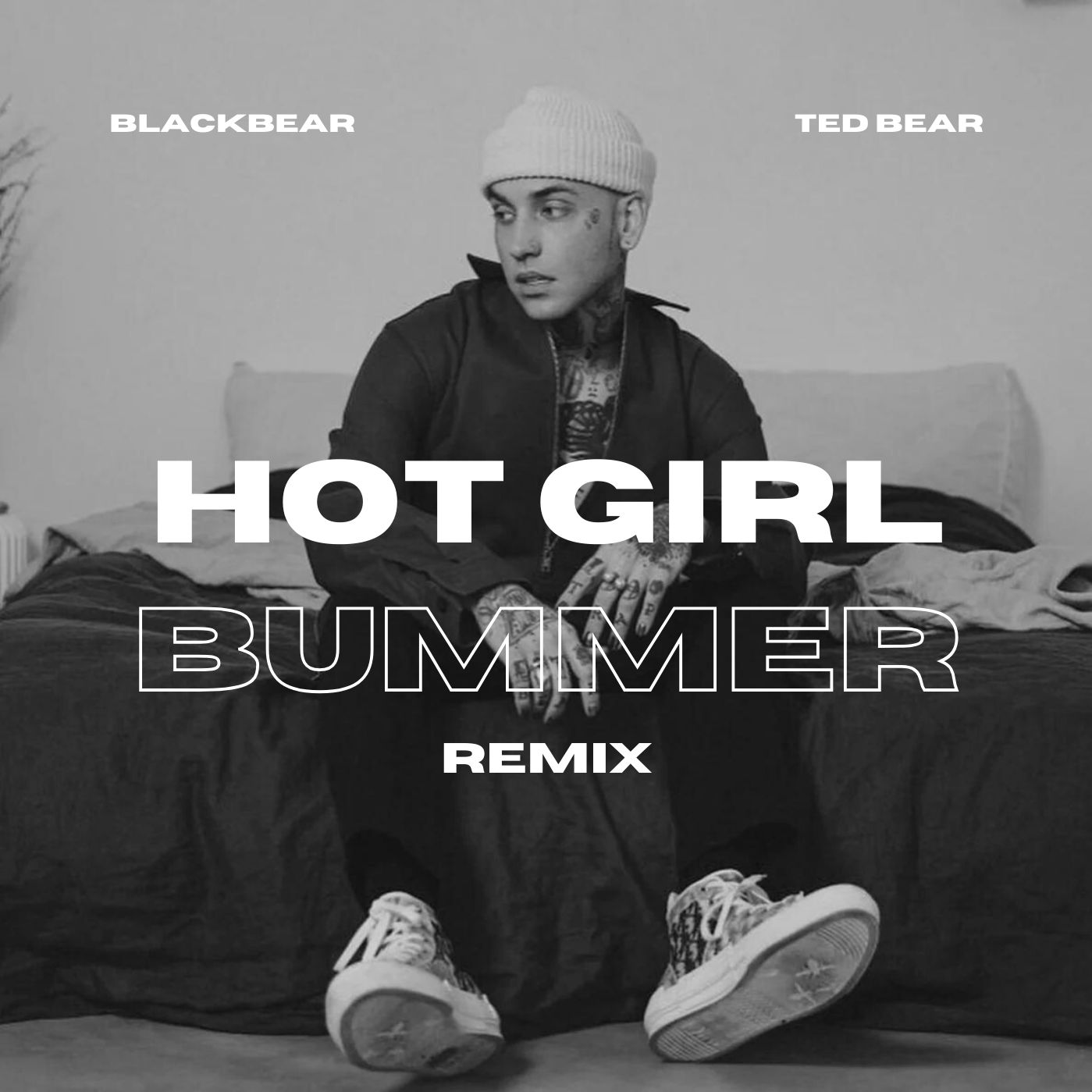 Blackbear Hot Girl Bummer (Ted Bear Remix) by Ted Bear Free