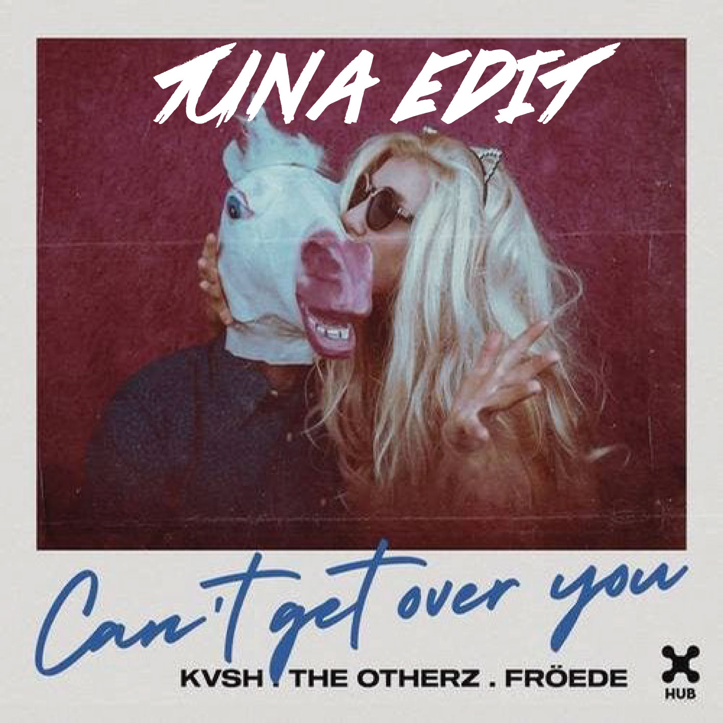 KVSH Can't Get Over You (DJ TUNA EDIT) by DJ TUNA Free Download on