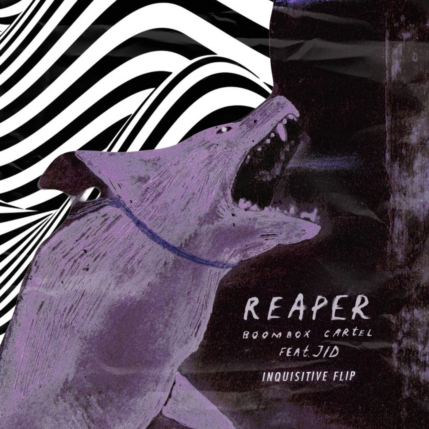 Reaper (Inquisitive Flip) by Boombox Cartel (feat. JID) Free Download
