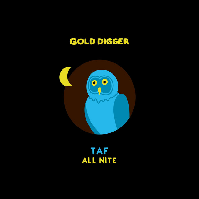 All Nite [Gold Digger] by Taf