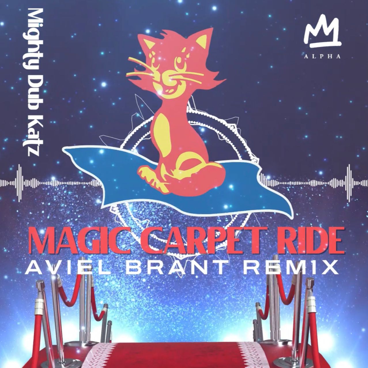 Magic Carpet Ride (AVIEL BRANT REMIX) by Mighty Dub Katz Free