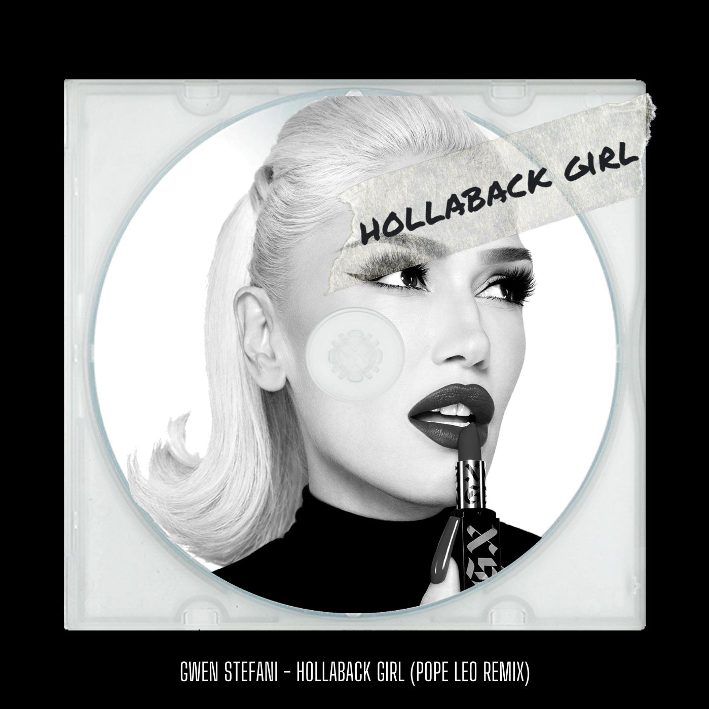 Gwen Stefani Hollaback Girl (Pope Leo Remix) by Pope Leo Free