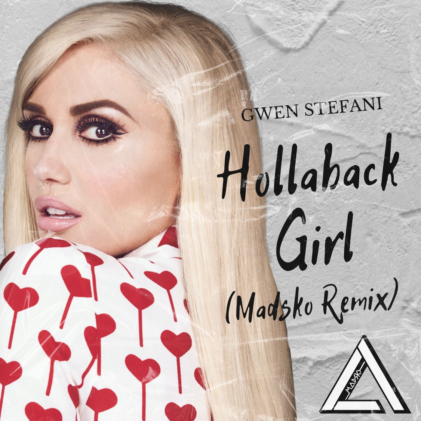 Gwen Stefani Hollaback Girl (Madsko Tech House Remix) by MADSKO
