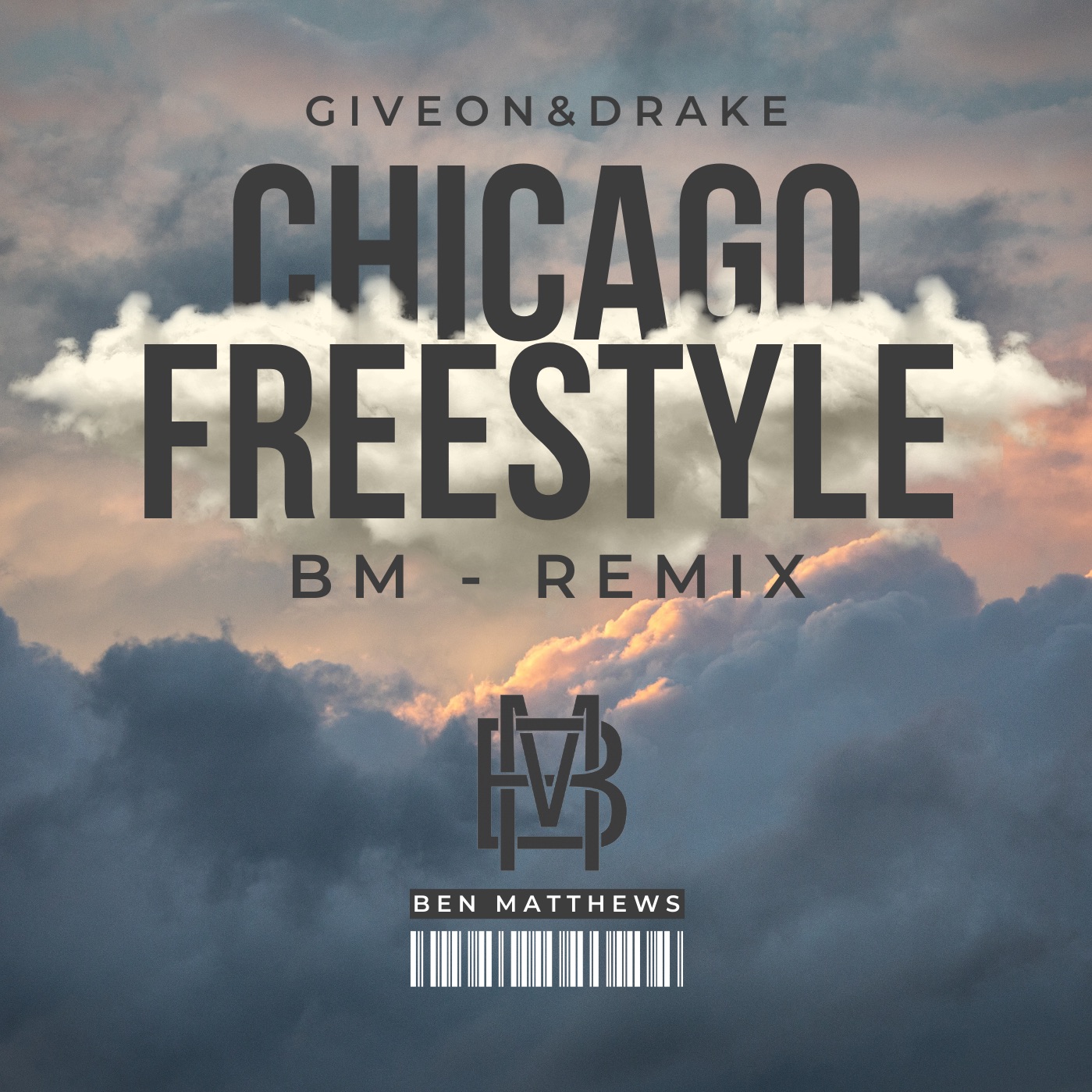 Chicago Freestyle (Giveon & Drake) BM Remix [Extended] by