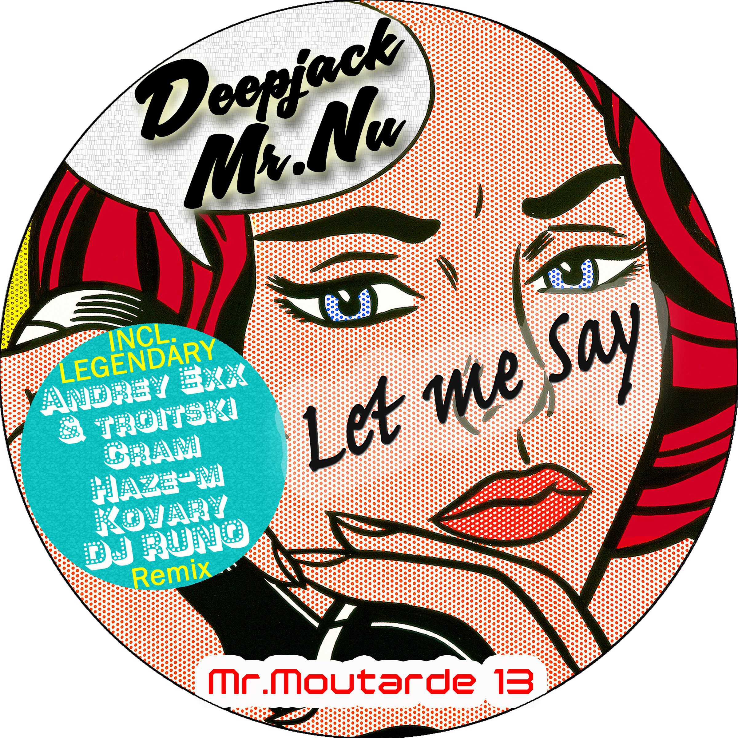 Let Me Say (Original Mix) by Deepjack, Mr.Nu Free Download on Hypeddit