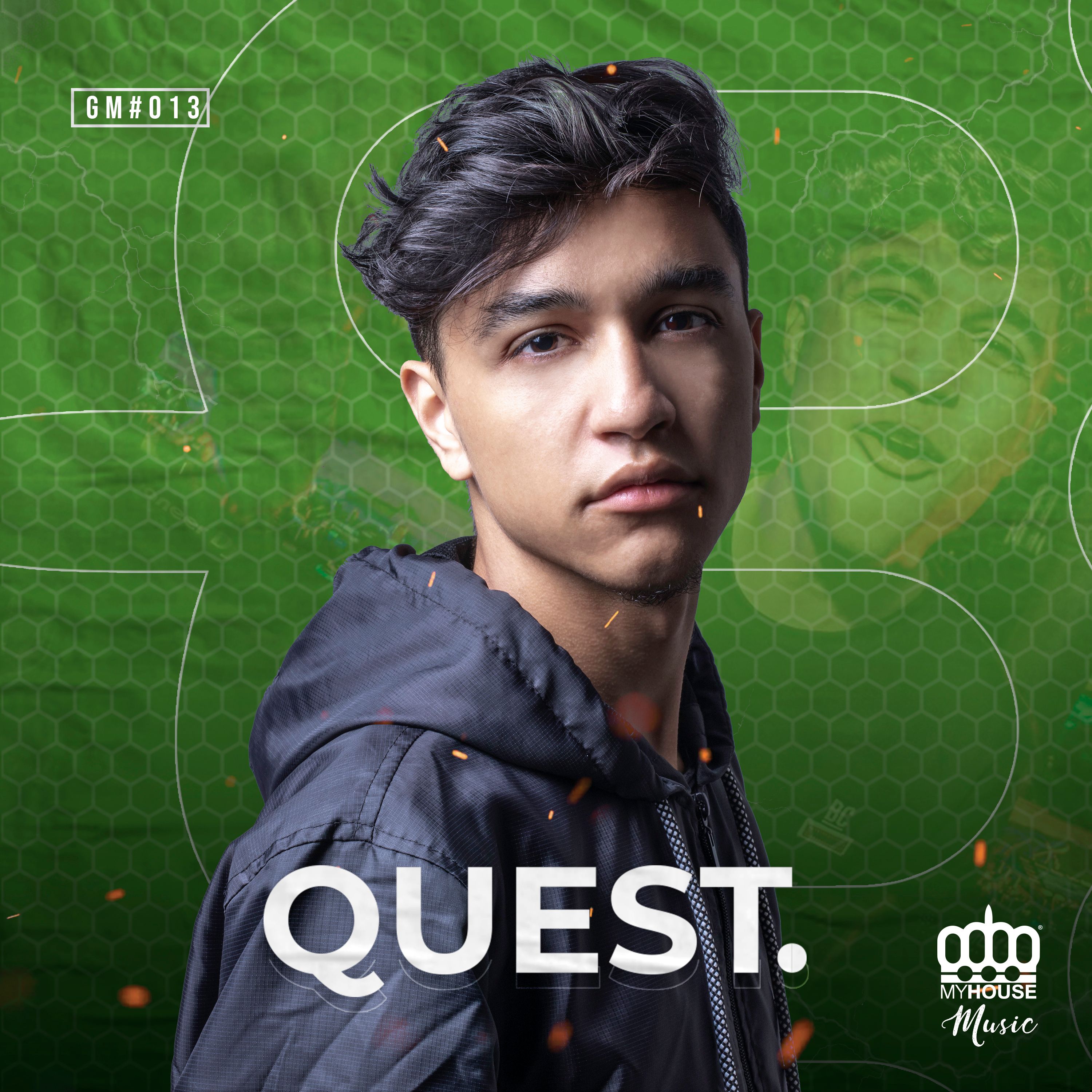 GUEST MIX013 // My House Music by Quest Free Download on Hypeddit