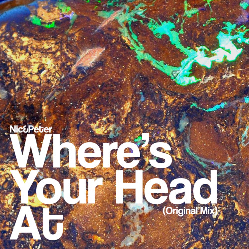 Wheres Your Head At Original Mix FREE DOWNLOAD by Nic&Peter Free