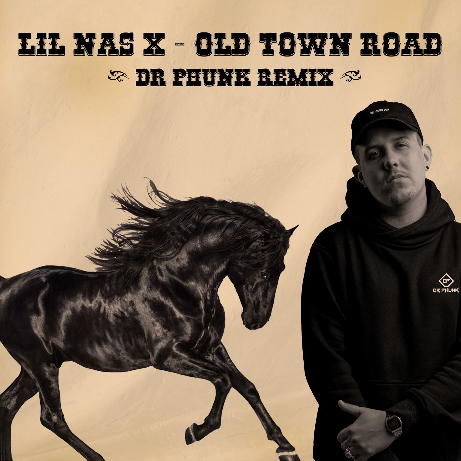 Lil Nas X Old Town Road (Dr Phunk Remix) by Dr Phunk Free Download