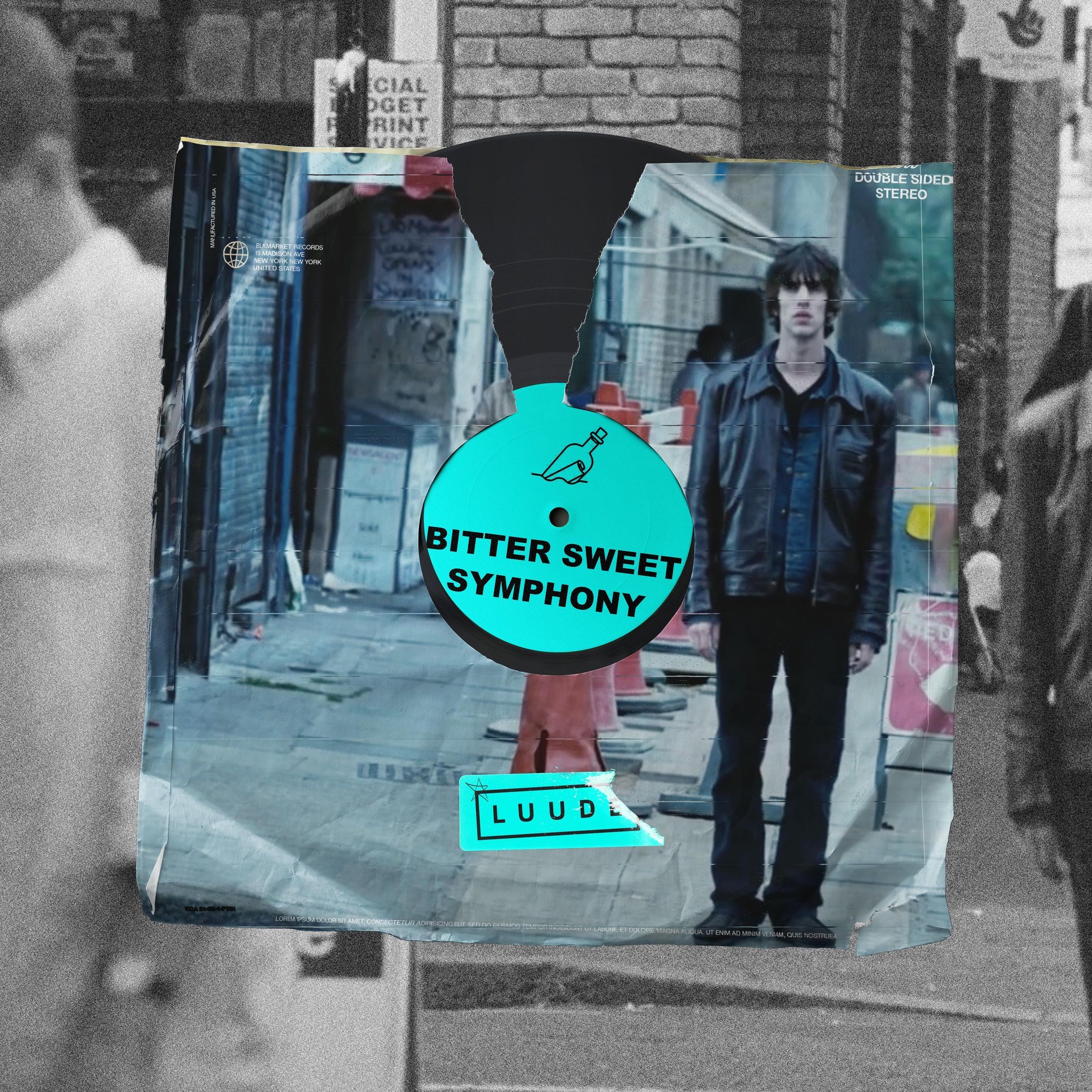 The Verve Bitter Sweet Symphony (Luude Remix) by LUUDE Free