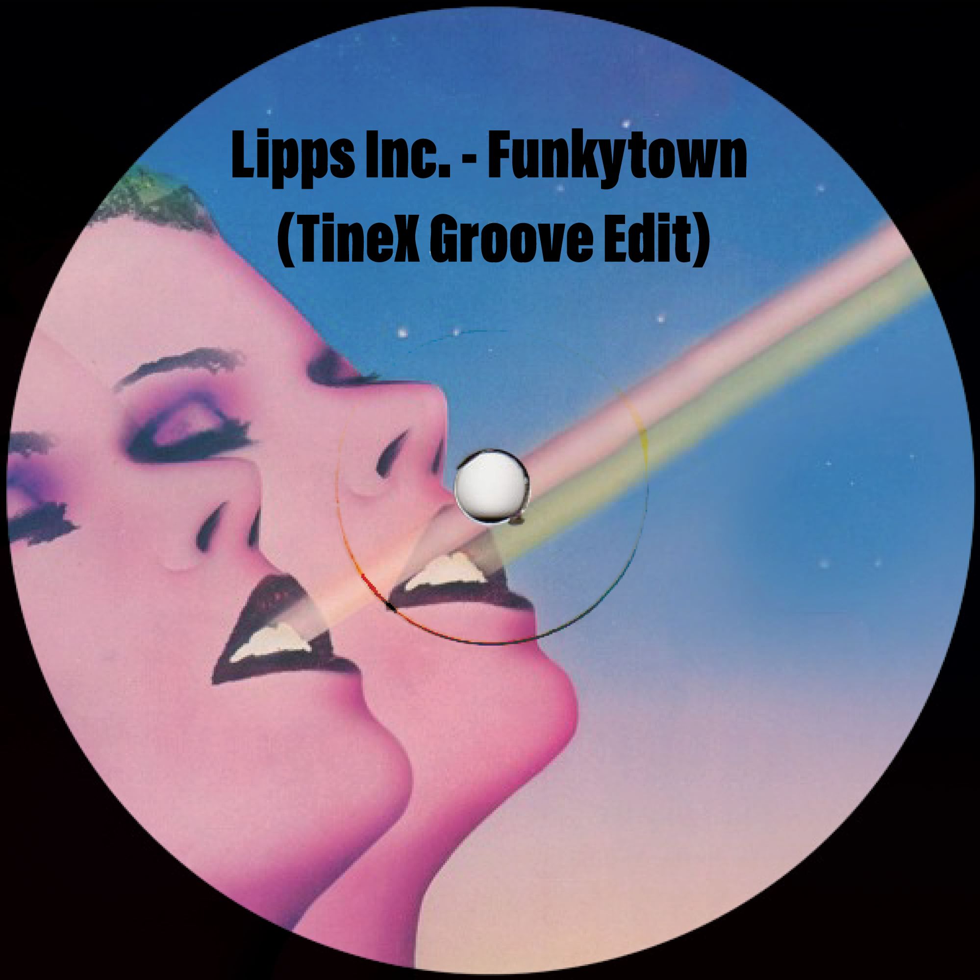 Lipps Inc. Funkytown (TineX Groove Edit) by TineX Free Download on