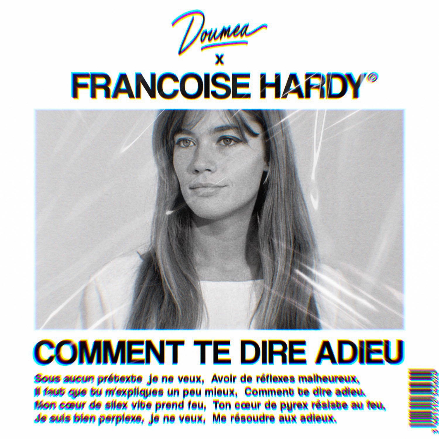 Comment te dire Adieu by Doumea x Francoise Hardy Free Download on